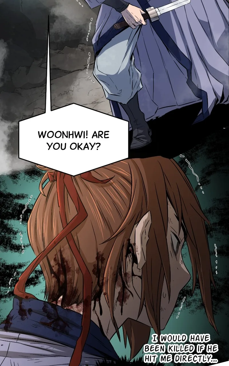 Absolute Sword Sense Chapter 7 page 21 - 