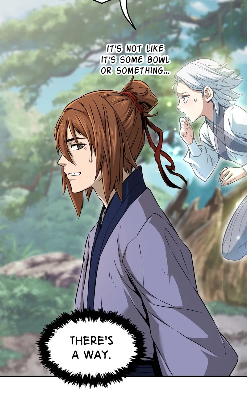 Absolute Sword Sense Chapter 8 page 18 - 
