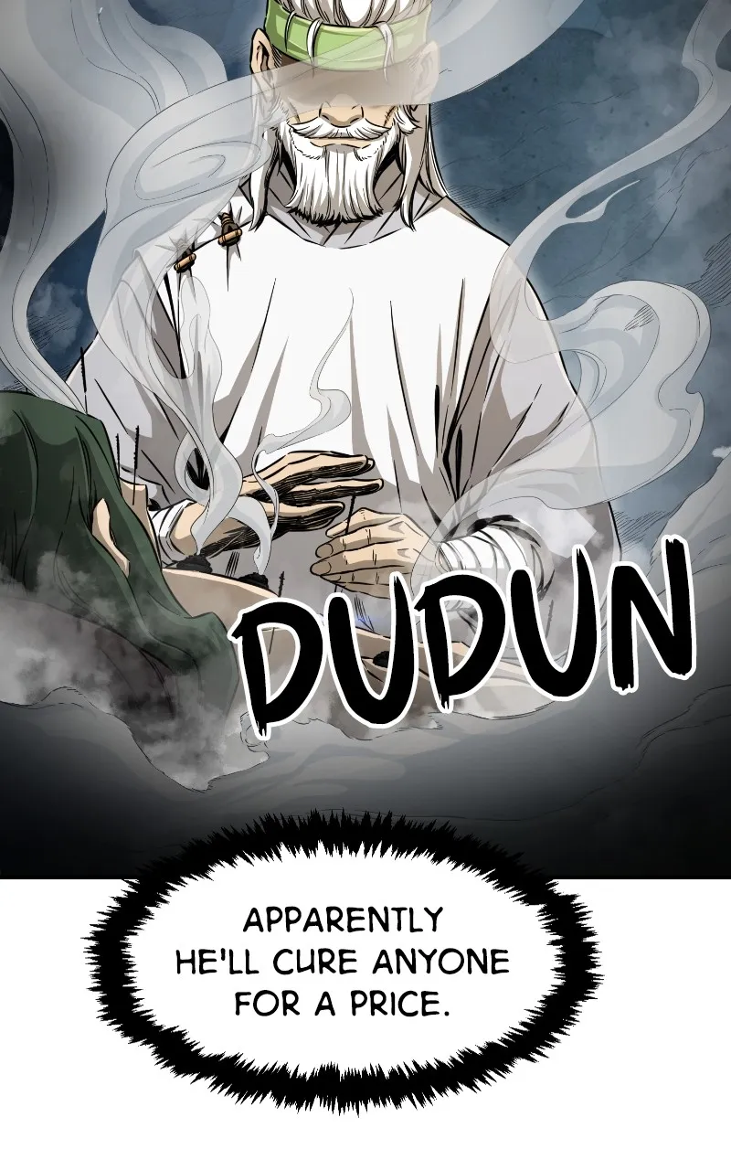 Absolute Sword Sense Chapter 8 page 21 - 