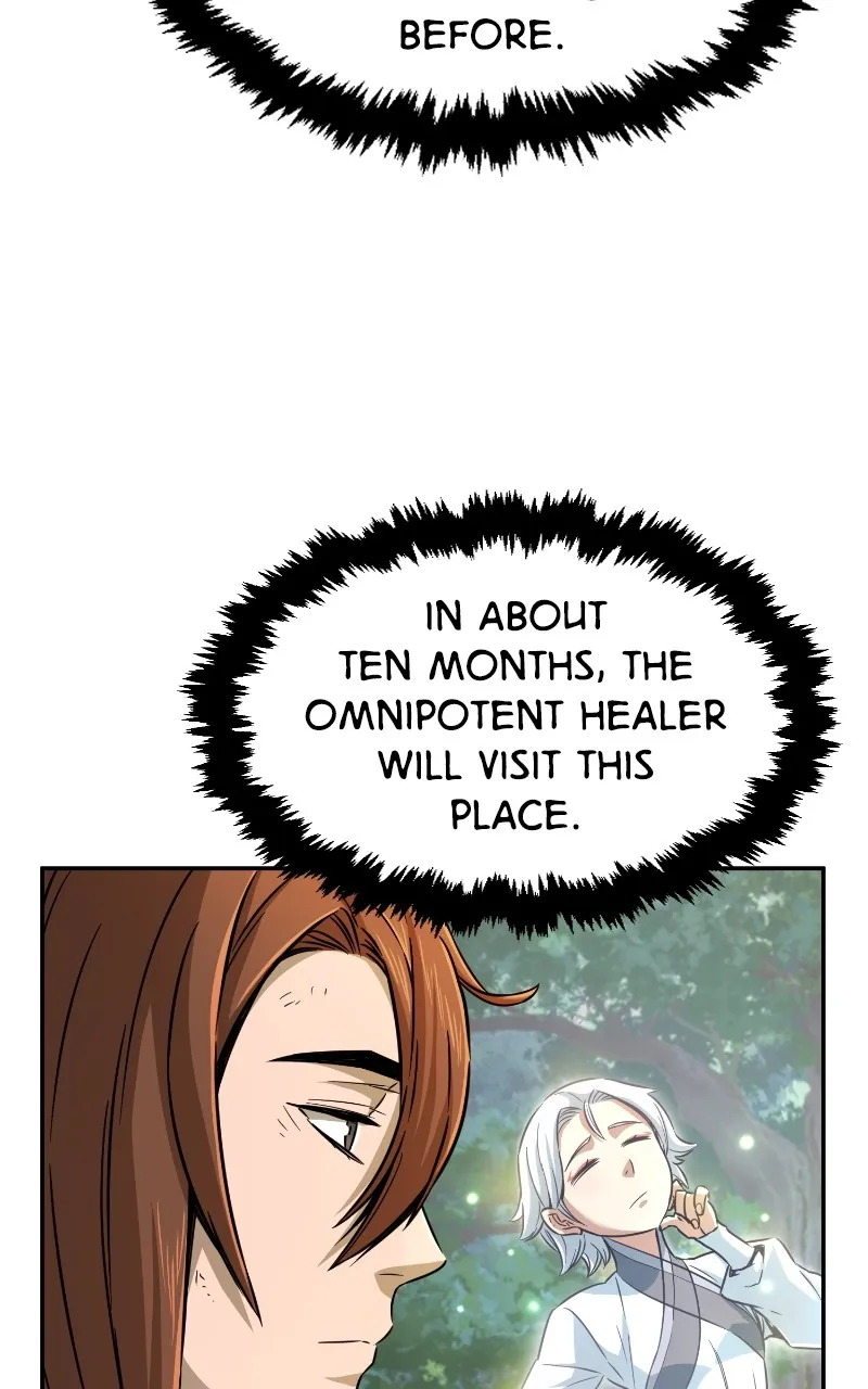 Absolute Sword Sense Chapter 8 page 23 - 
