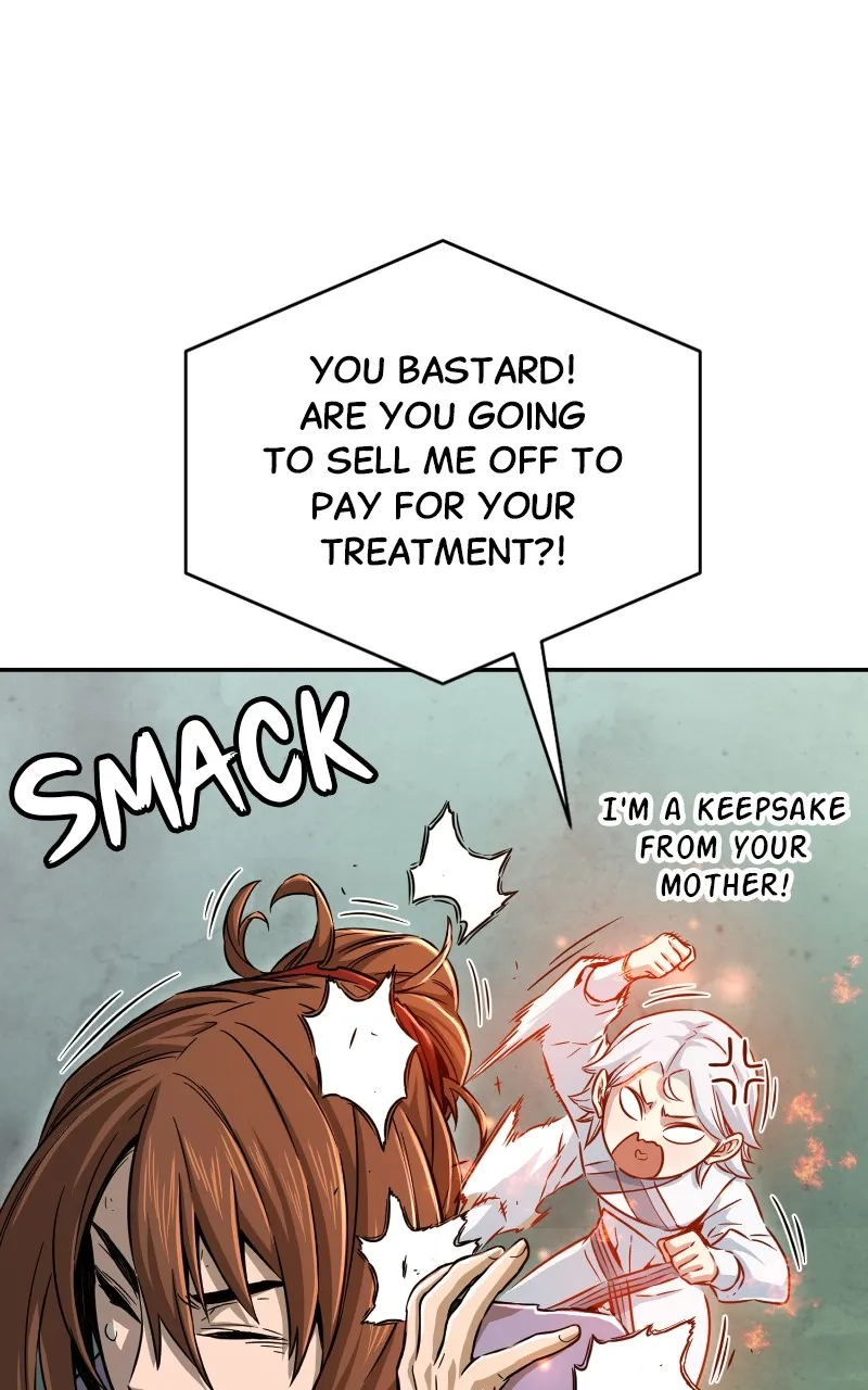 Absolute Sword Sense Chapter 8 page 26 - 