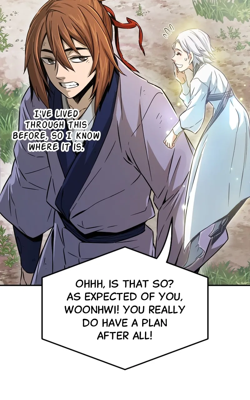 Absolute Sword Sense Chapter 8 page 30 - 