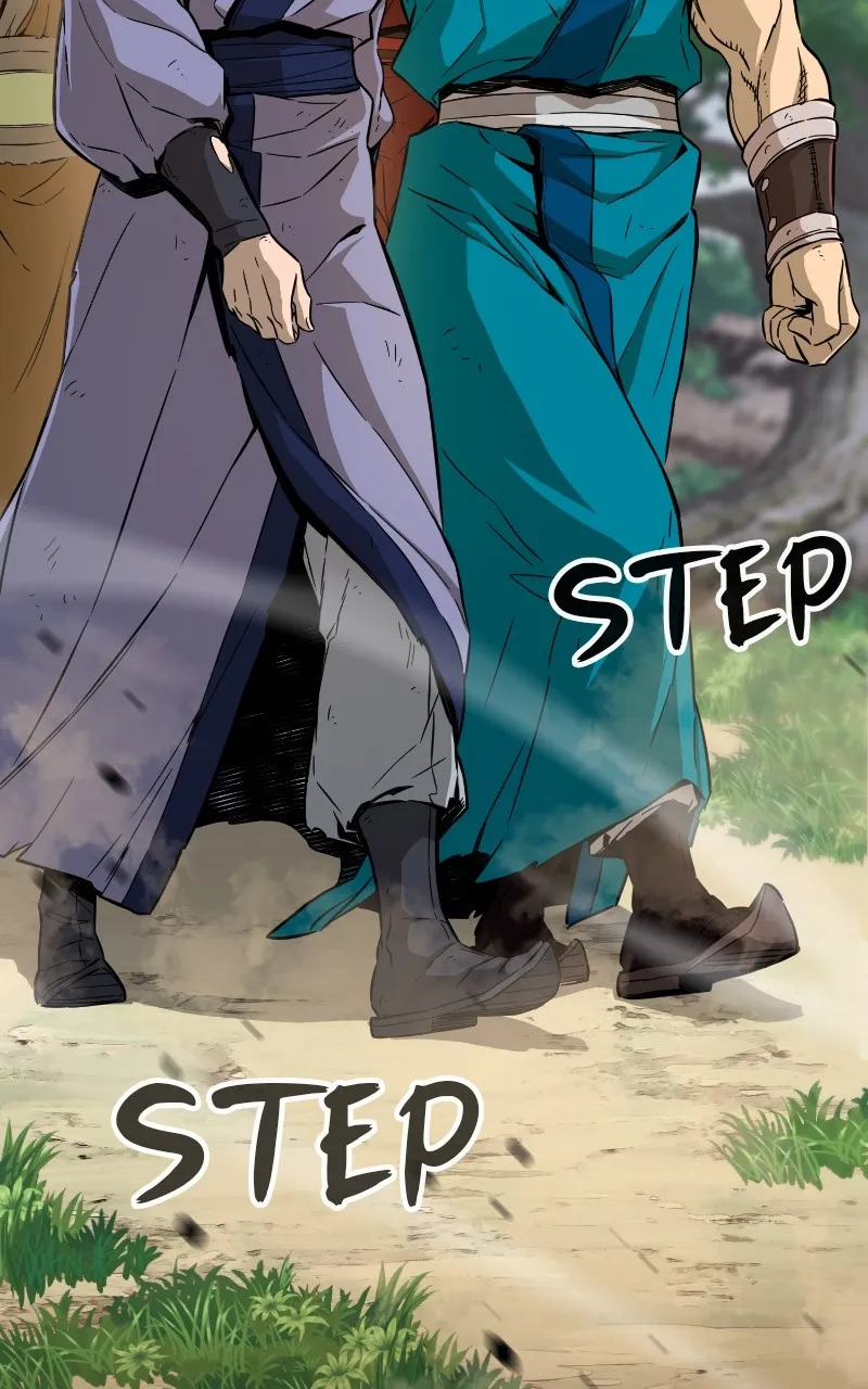 Absolute Sword Sense Chapter 8 page 5 - 