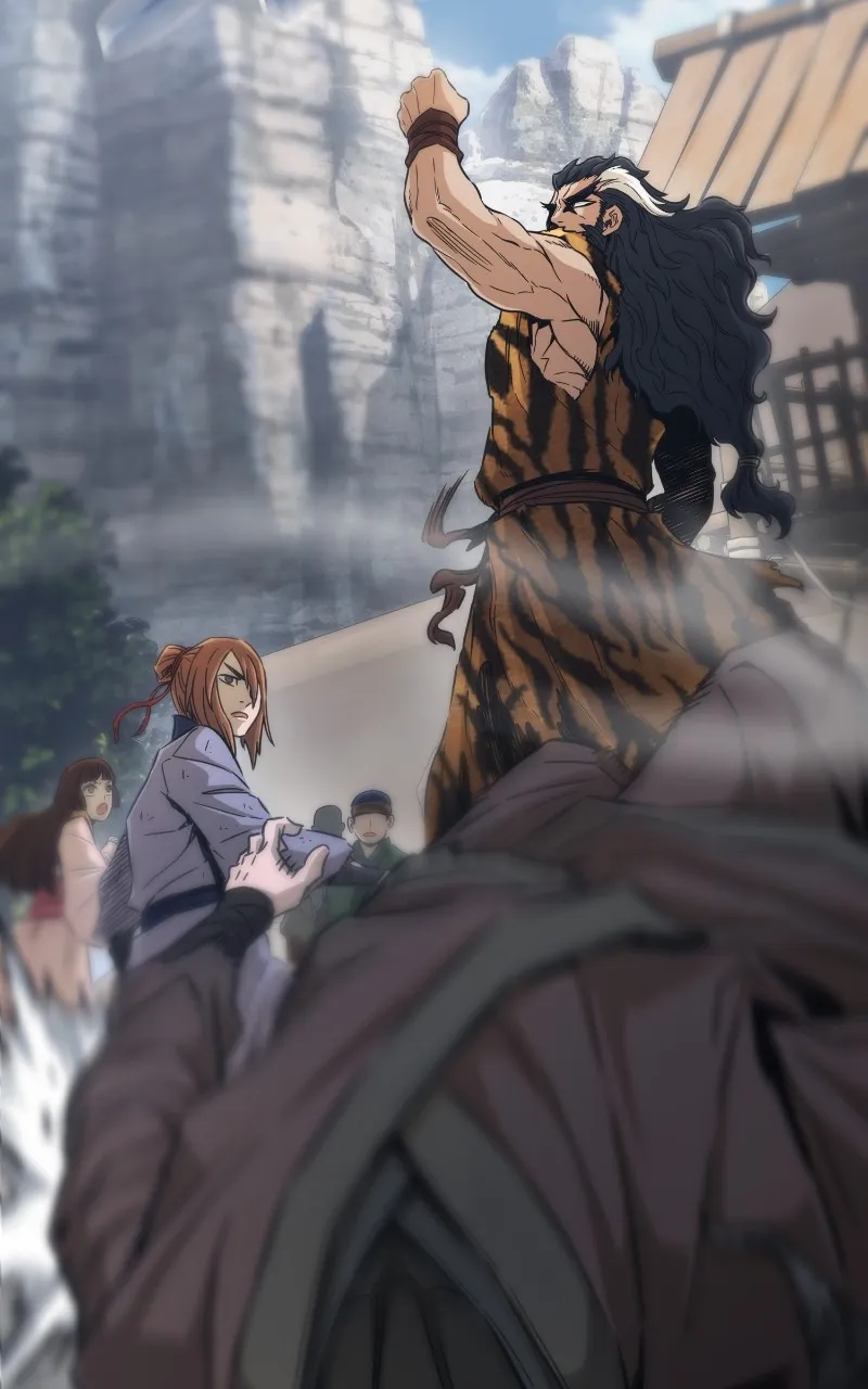 Absolute Sword Sense Chapter 8 page 50 - 