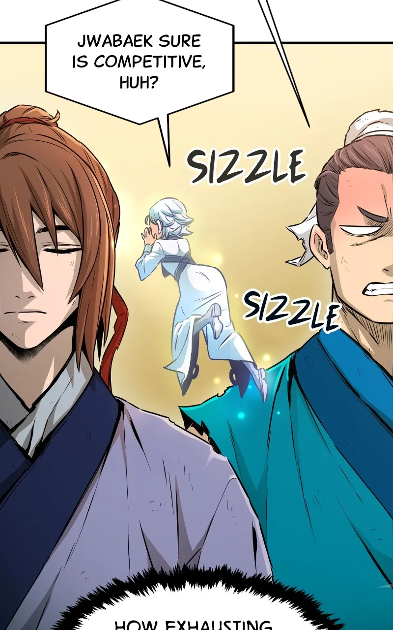 Absolute Sword Sense Chapter 8 page 8 - 