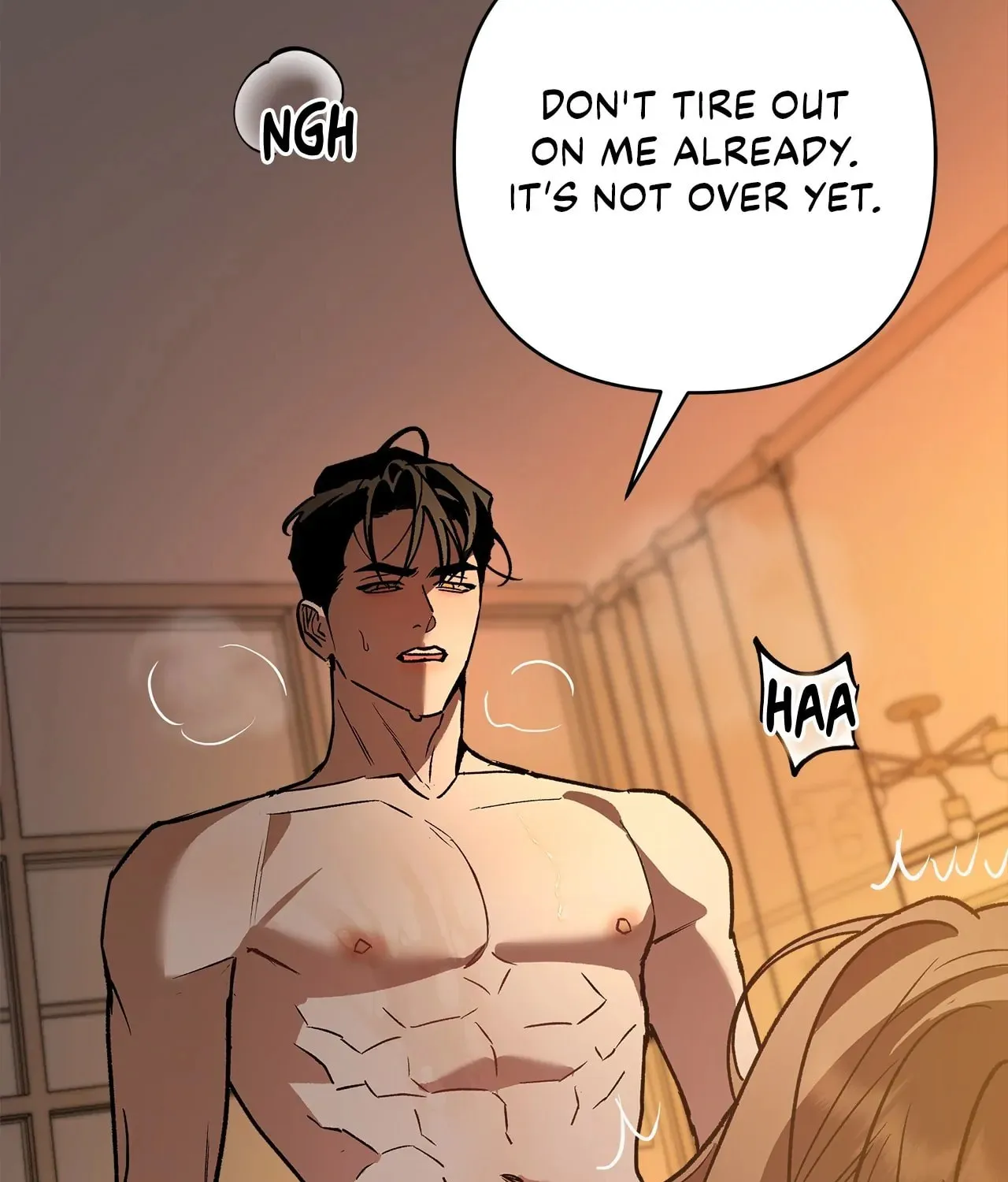 Absolute Threshold Chapter 10 page 58 - 