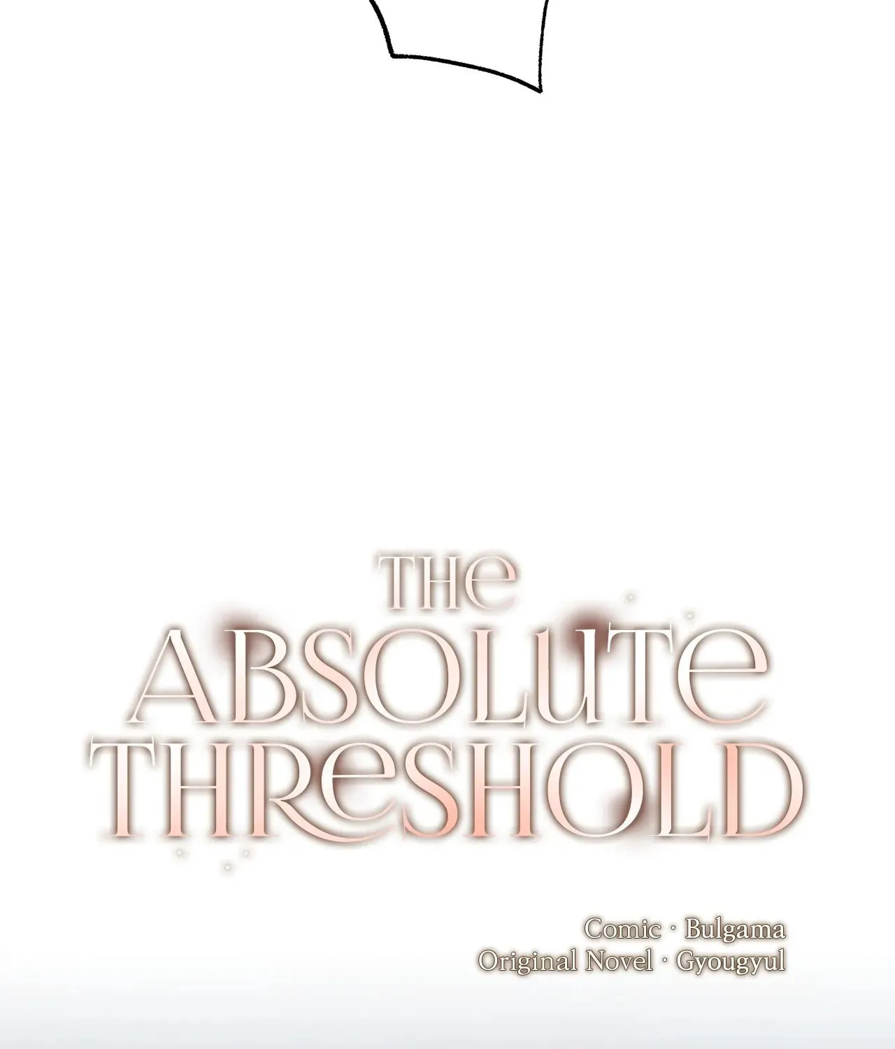 Absolute Threshold Chapter 10 page 7 - 