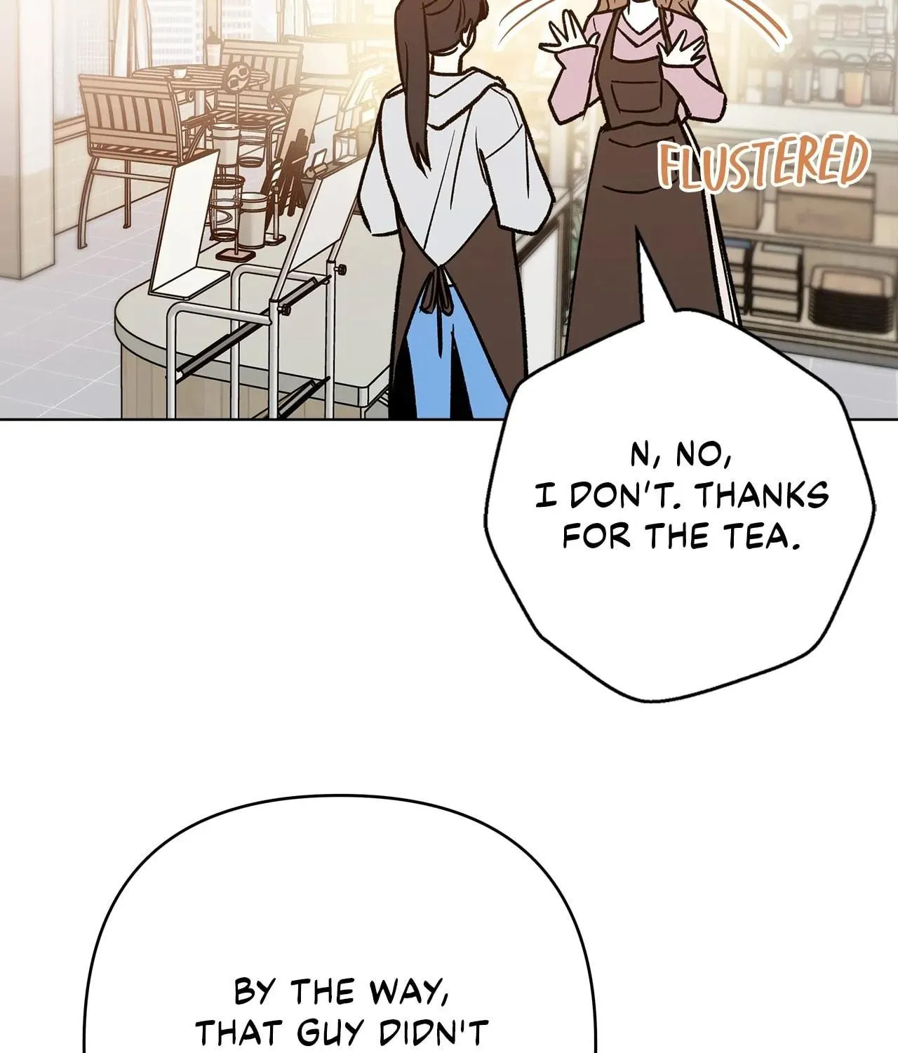 Absolute Threshold Chapter 11 page 107 - 
