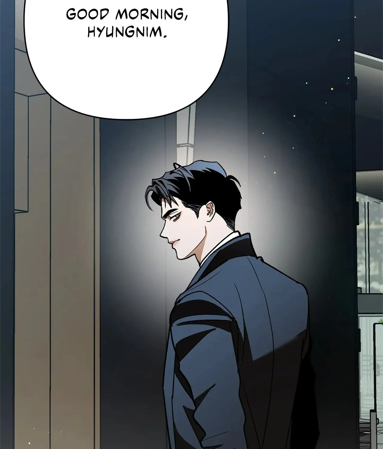 Absolute Threshold Chapter 11 page 25 - 