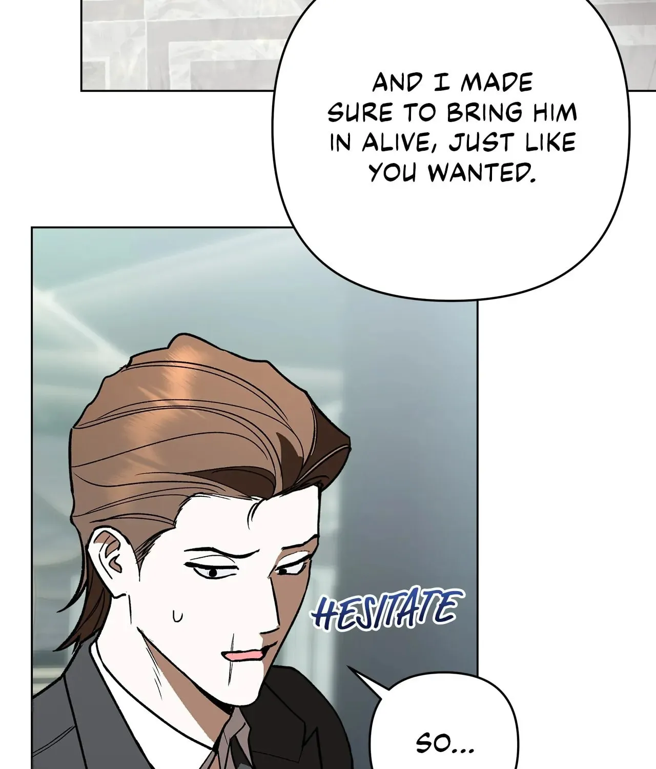 Absolute Threshold Chapter 11 page 30 - 