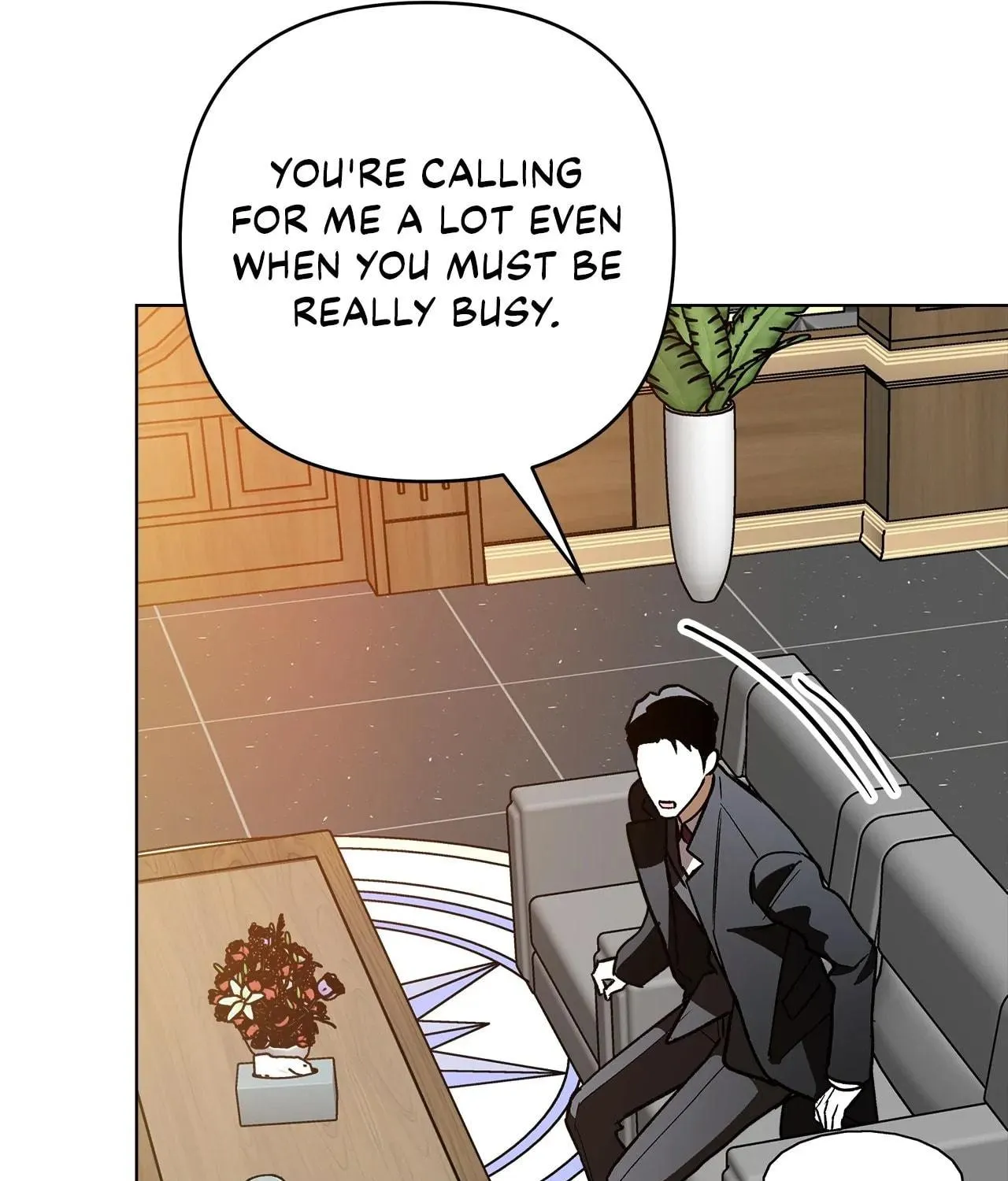 Absolute Threshold Chapter 11 page 55 - 