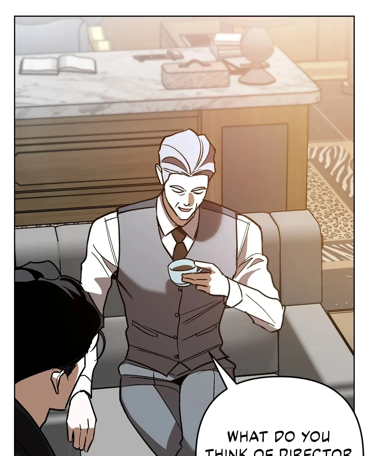 Absolute Threshold Chapter 11 page 59 - 