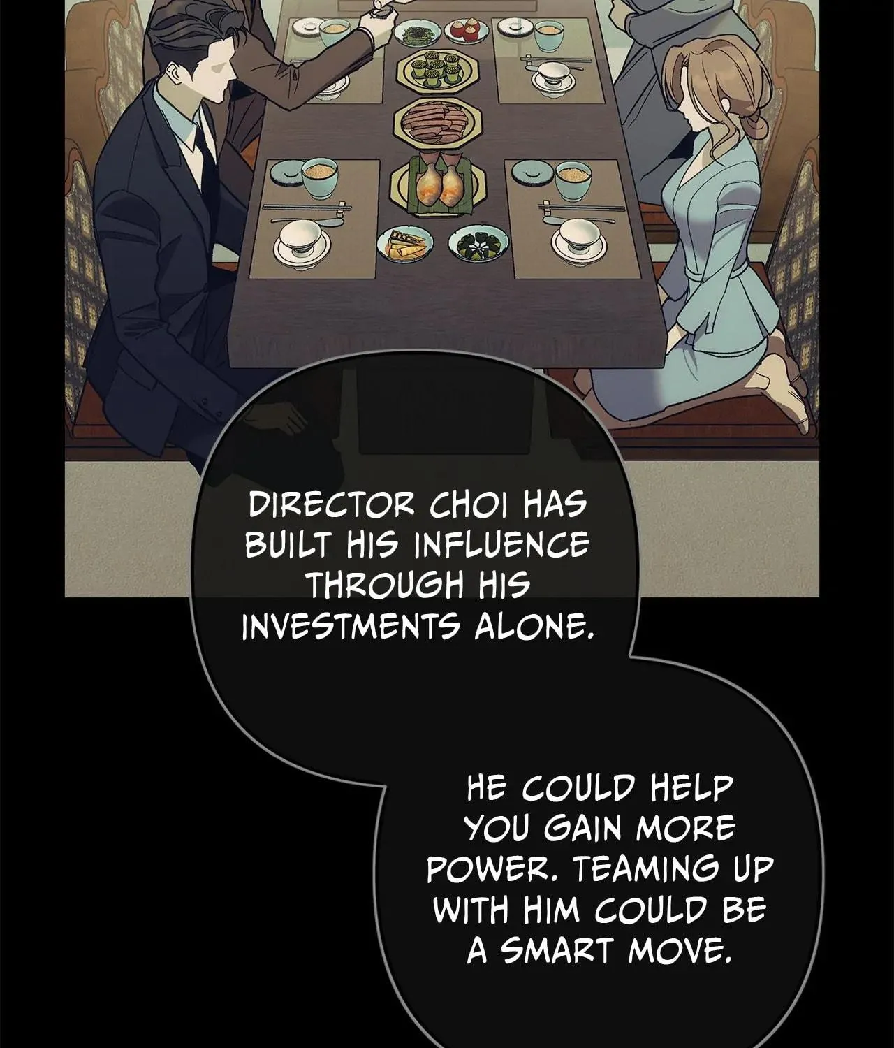 Absolute Threshold Chapter 11 page 73 - 