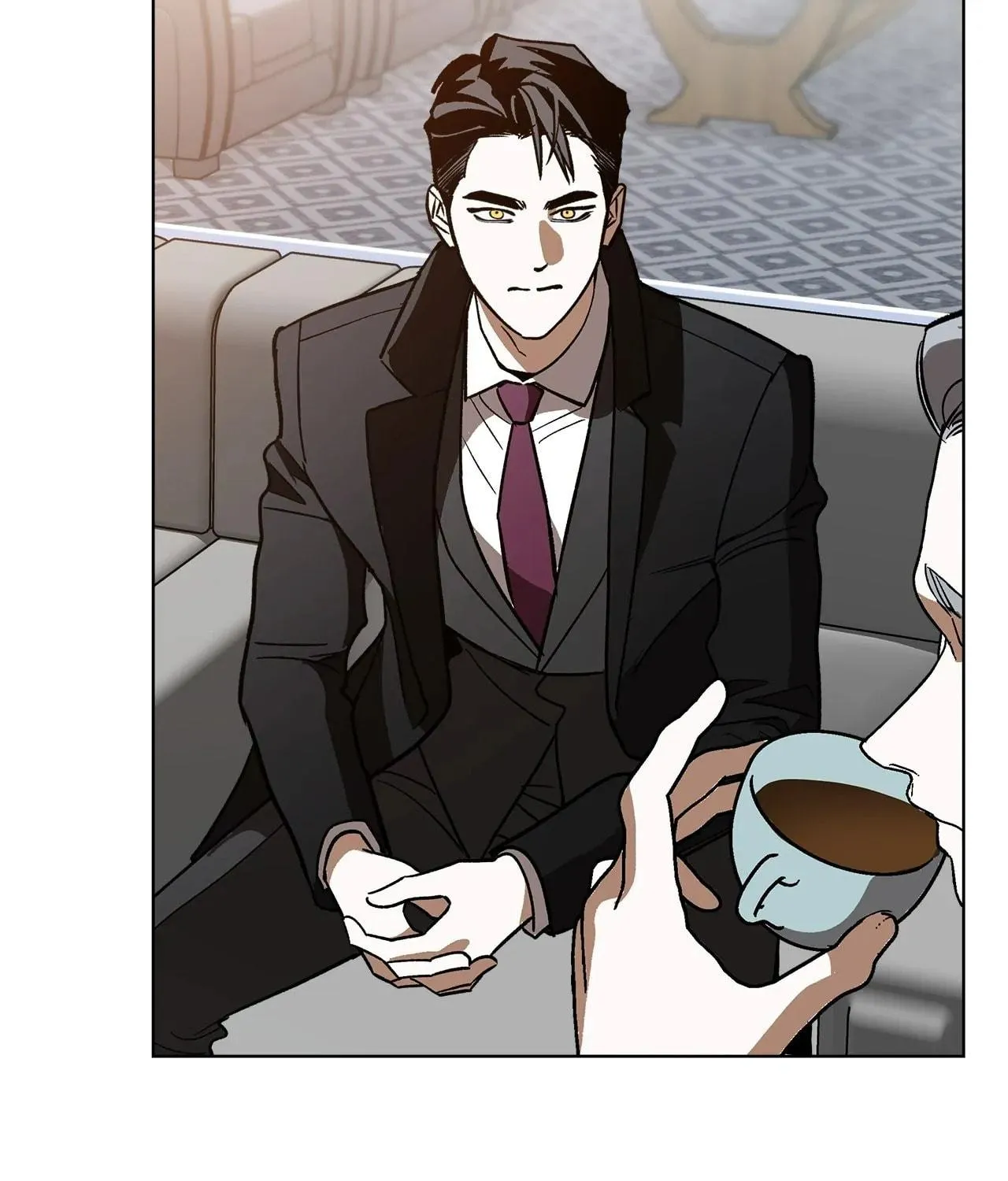 Absolute Threshold Chapter 11 page 84 - 