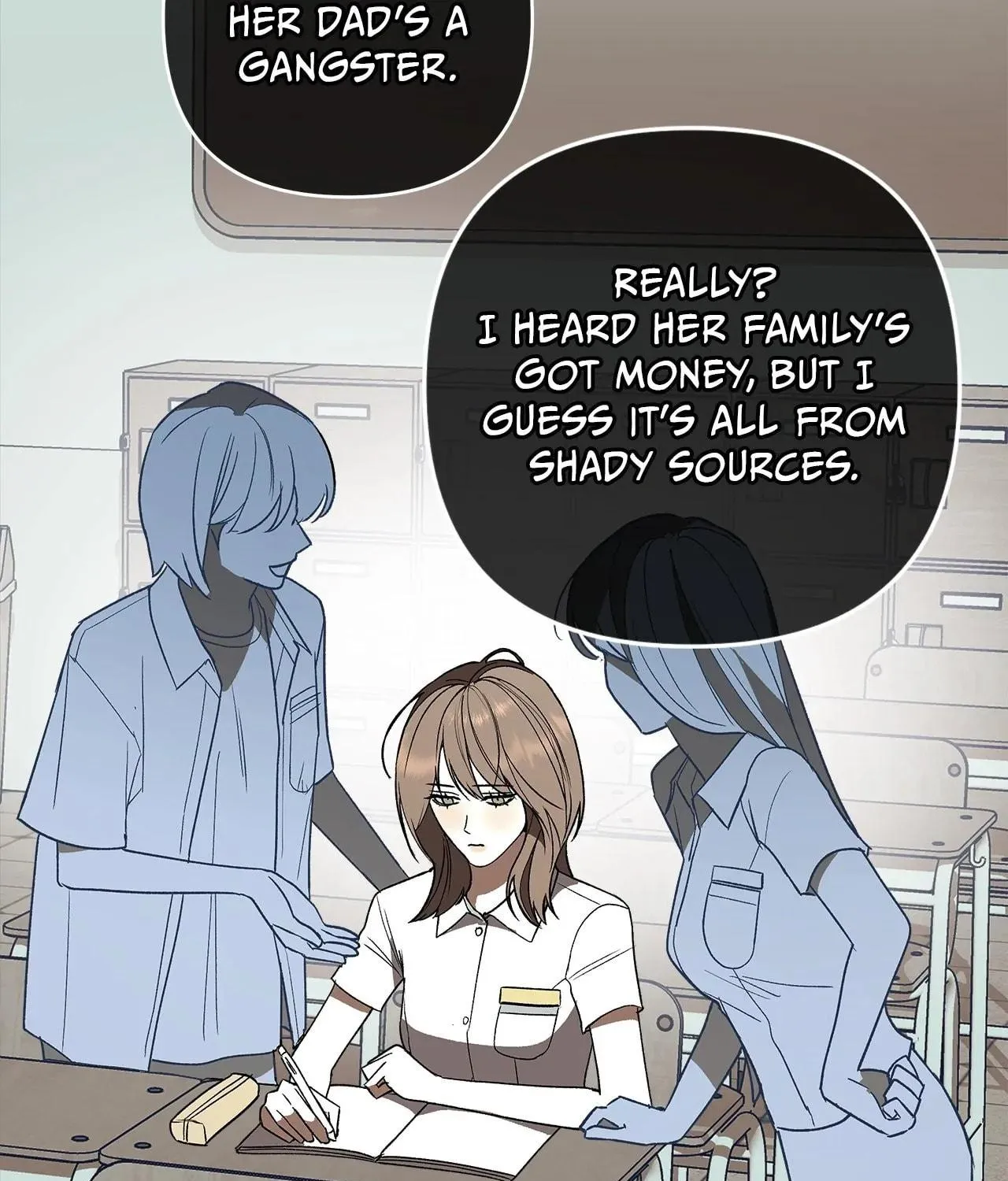 Absolute Threshold Chapter 13 page 66 - 