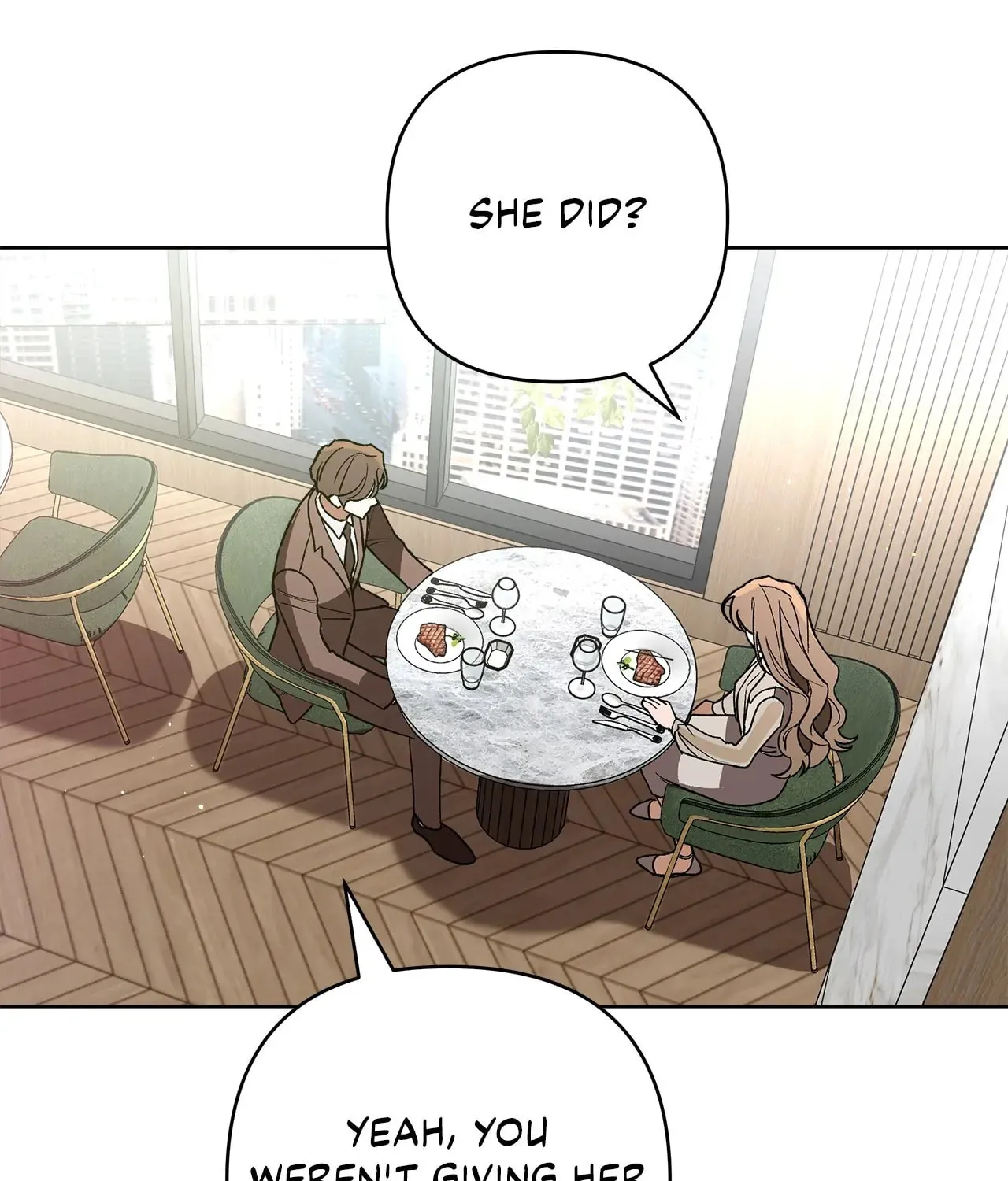 Absolute Threshold Chapter 14 page 29 - 