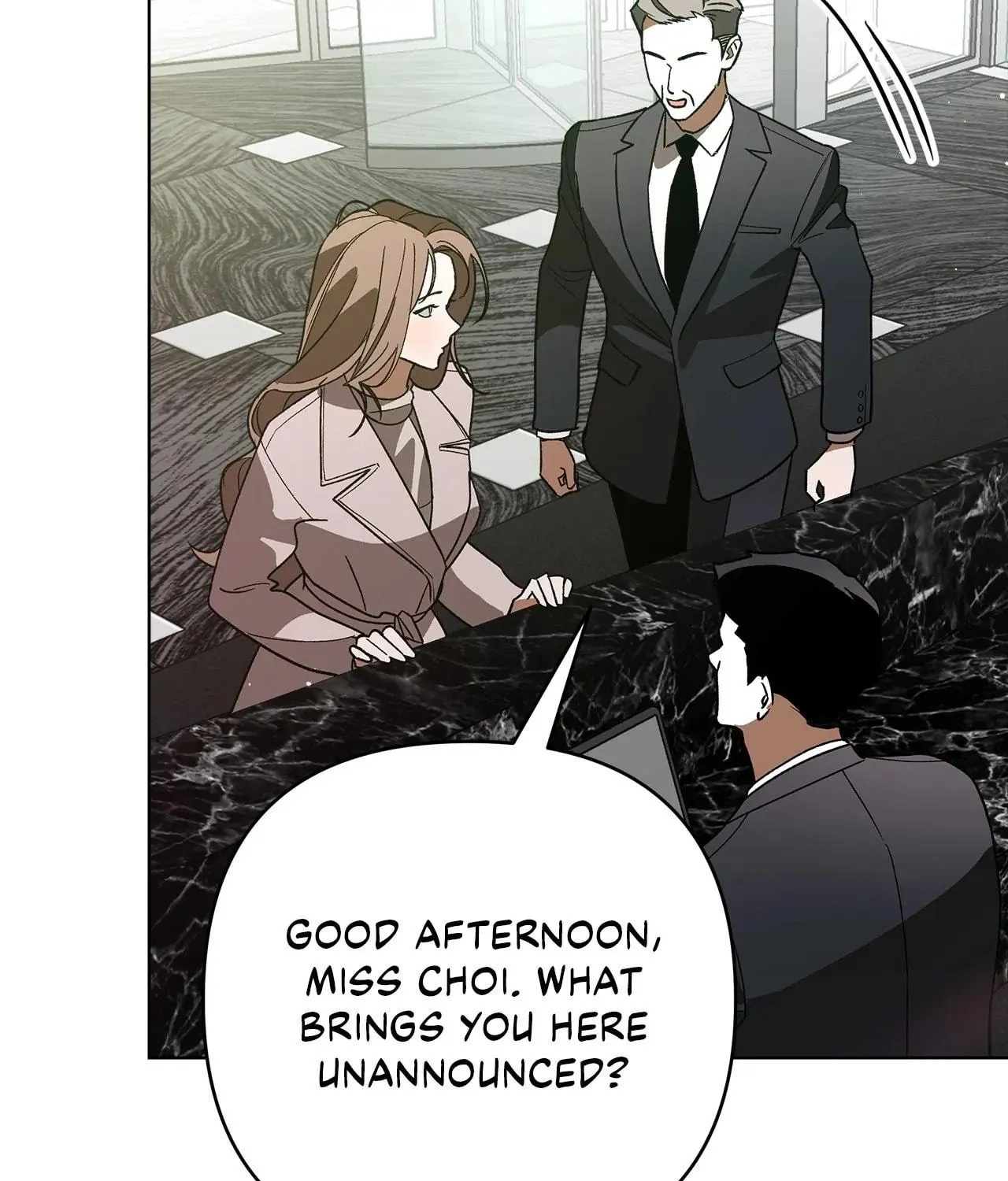 Absolute Threshold Chapter 14 page 90 - 