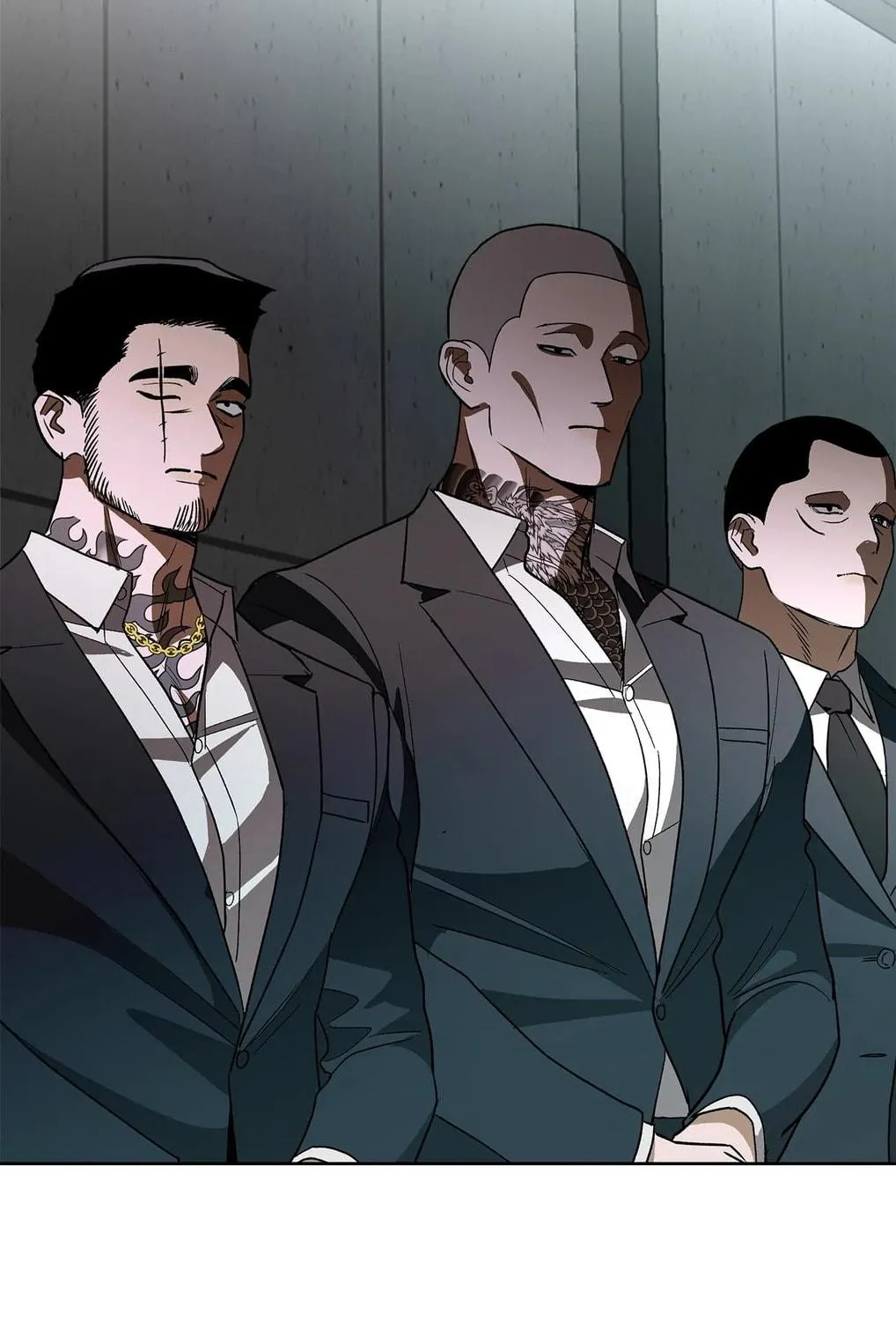 Absolute Threshold Chapter 14 page 96 - 