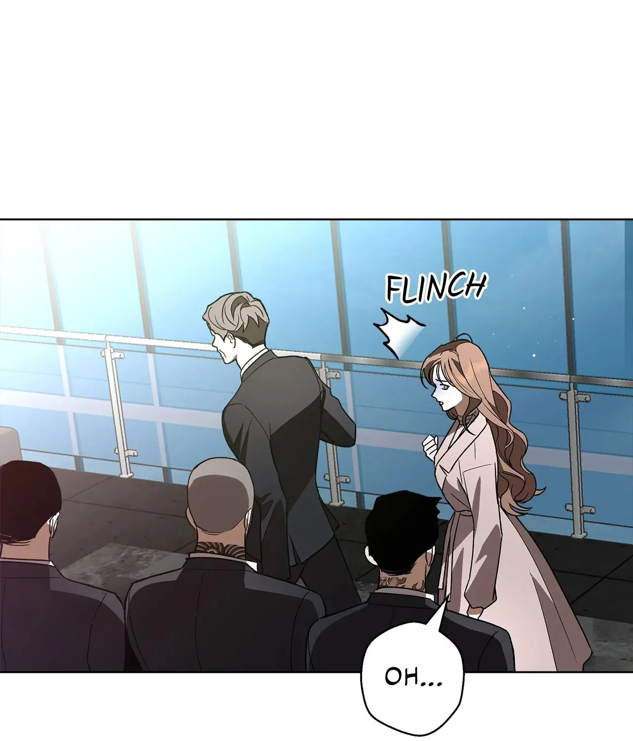 Absolute Threshold Chapter 14 page 98 - 