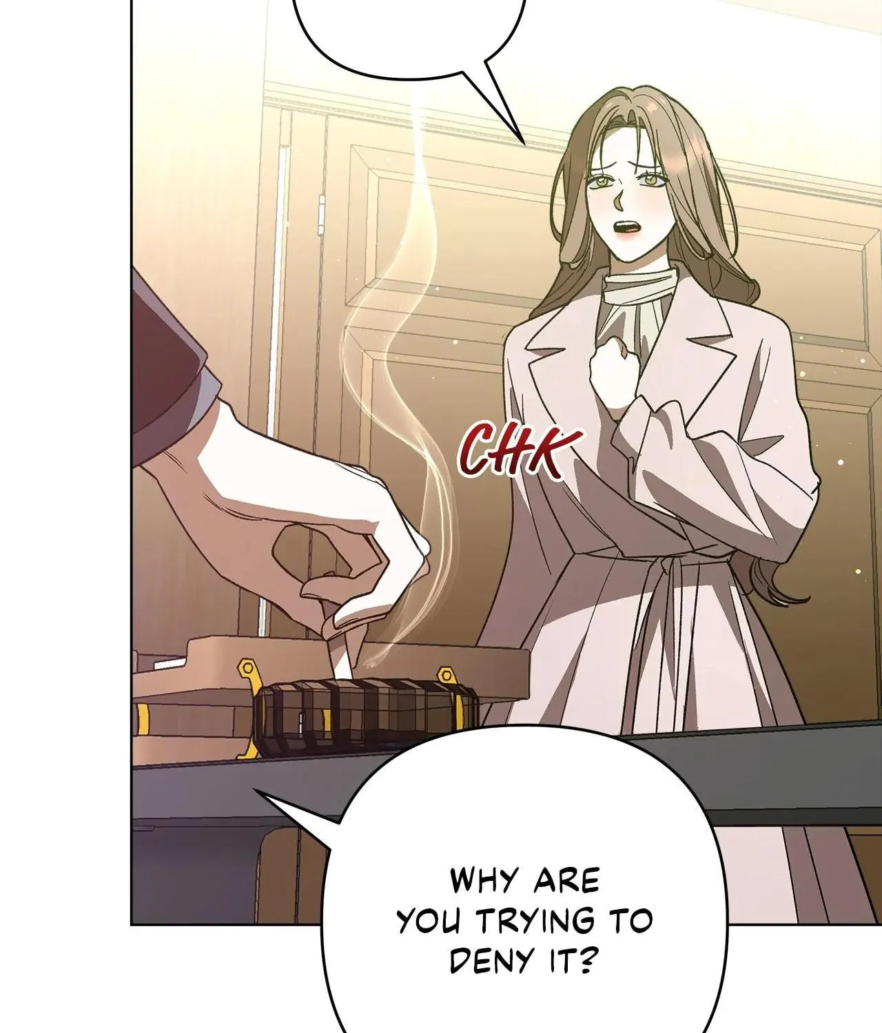 Absolute Threshold Chapter 15 page 38 - 