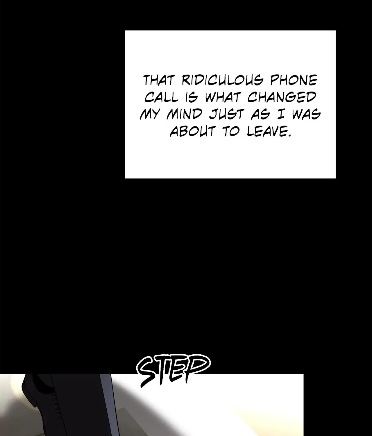 Absolute Threshold Chapter 16 page 122 - 