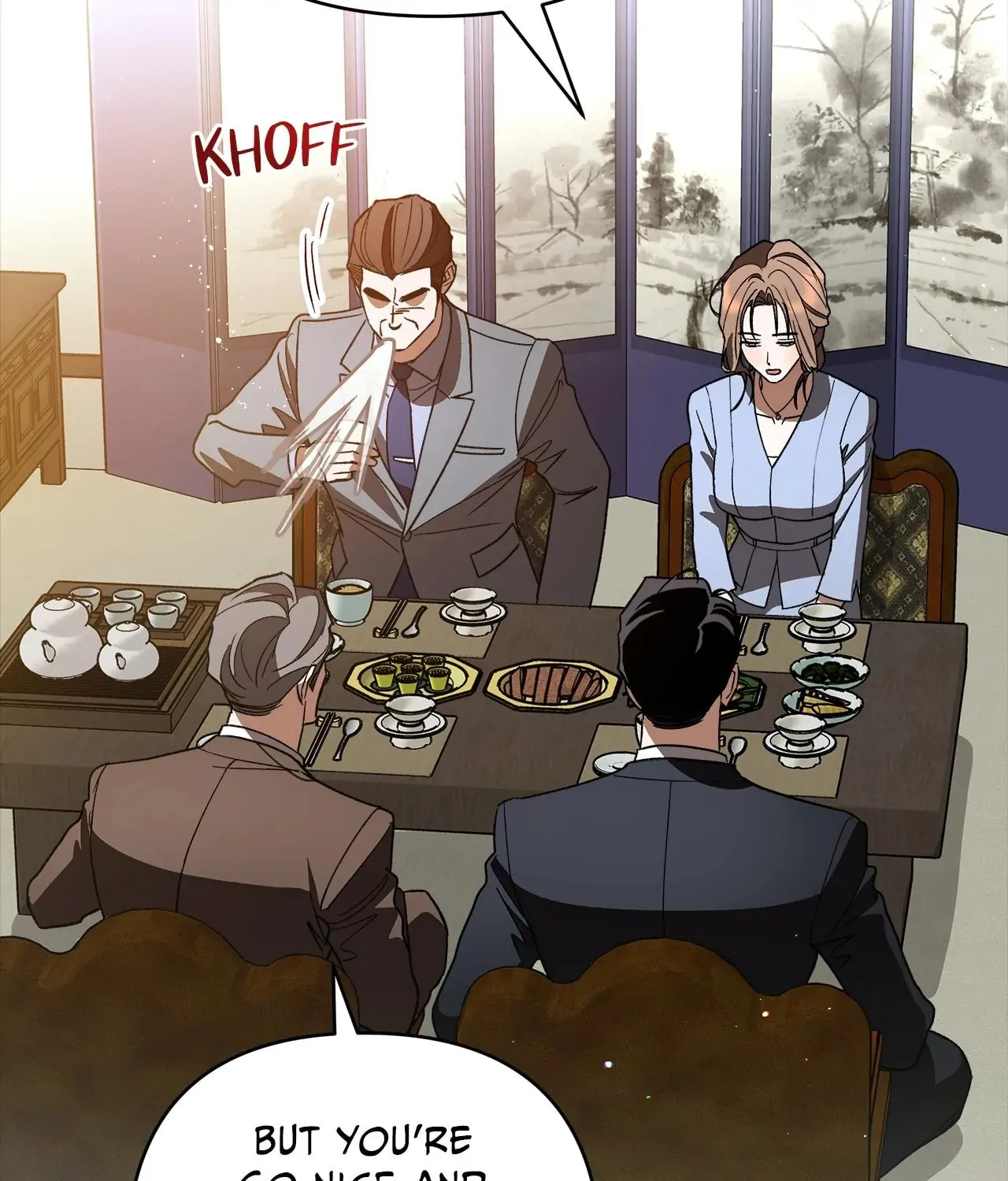 Absolute Threshold Chapter 16 page 58 - 