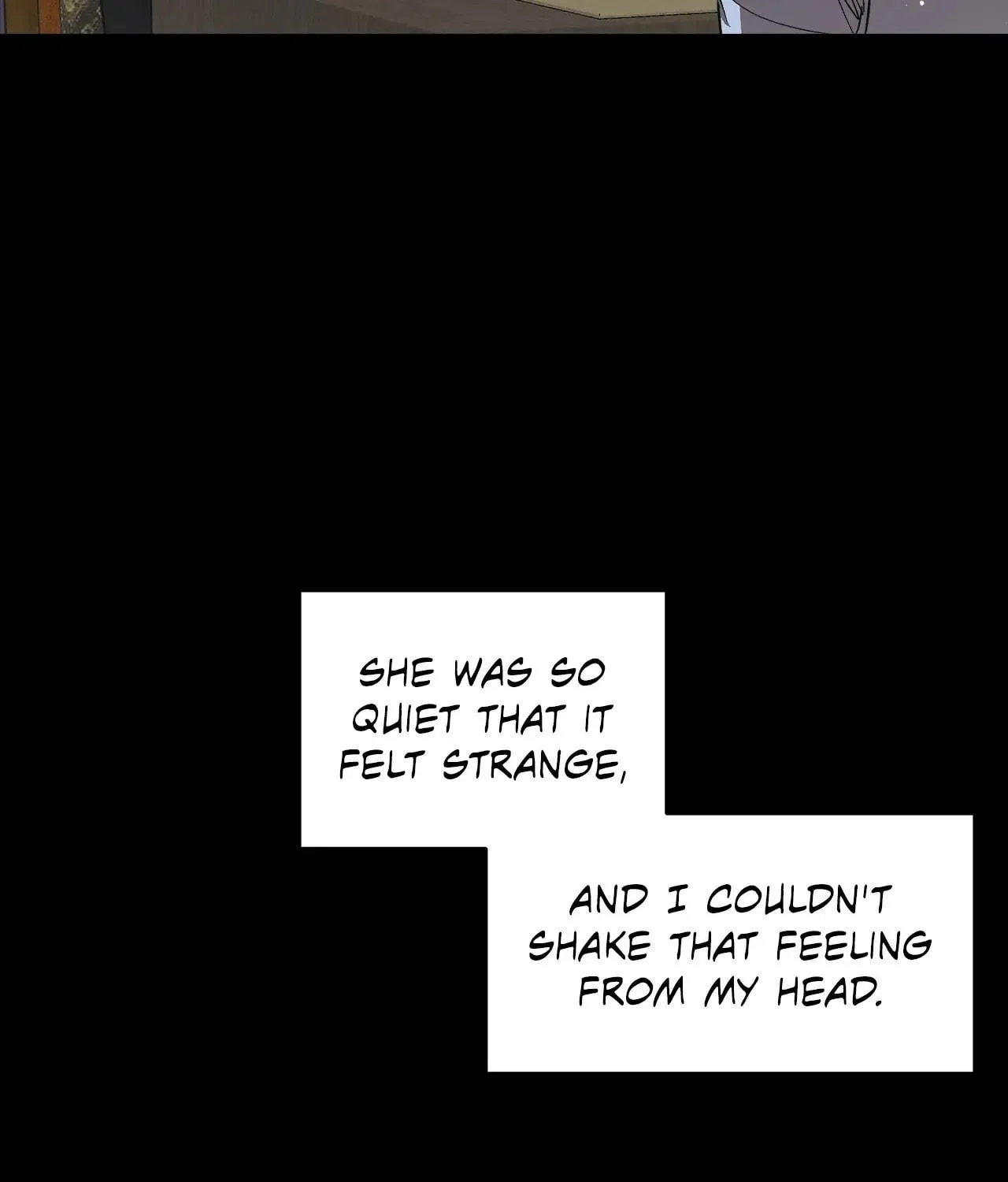 Absolute Threshold Chapter 16 page 80 - 