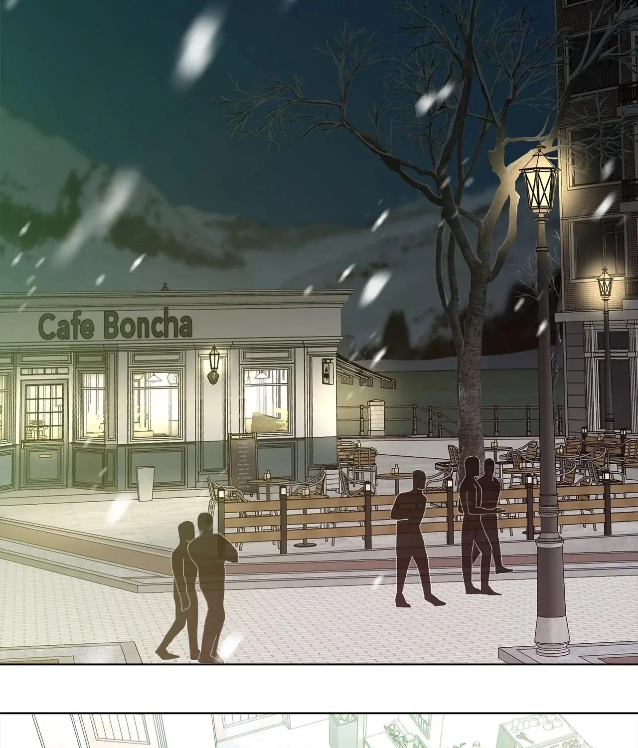 Absolute Threshold Chapter 17 page 124 - 