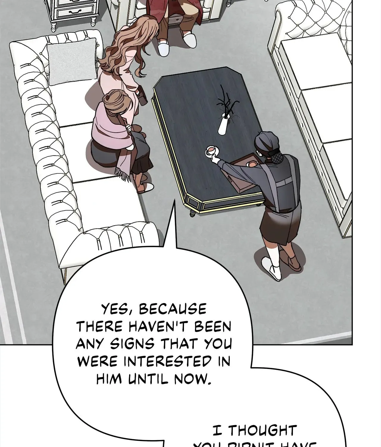 Absolute Threshold Chapter 17 page 71 - 