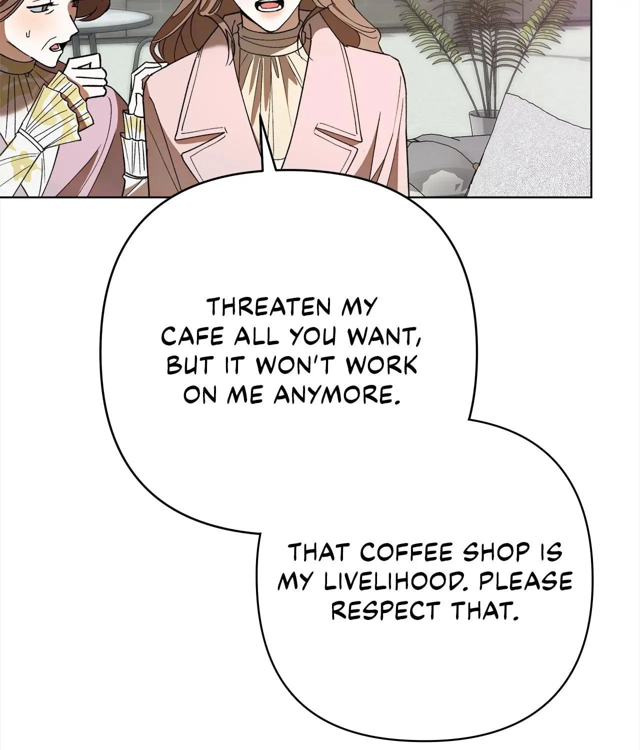 Absolute Threshold Chapter 17 page 79 - 