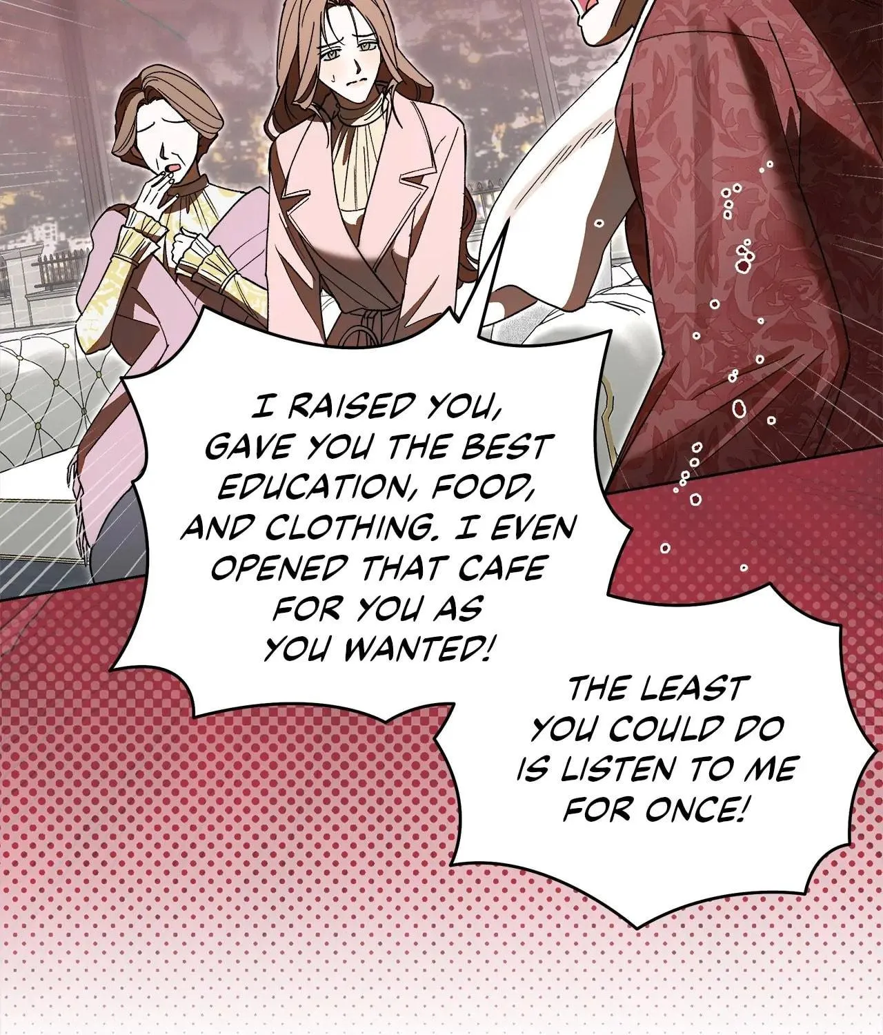 Absolute Threshold Chapter 17 page 84 - 