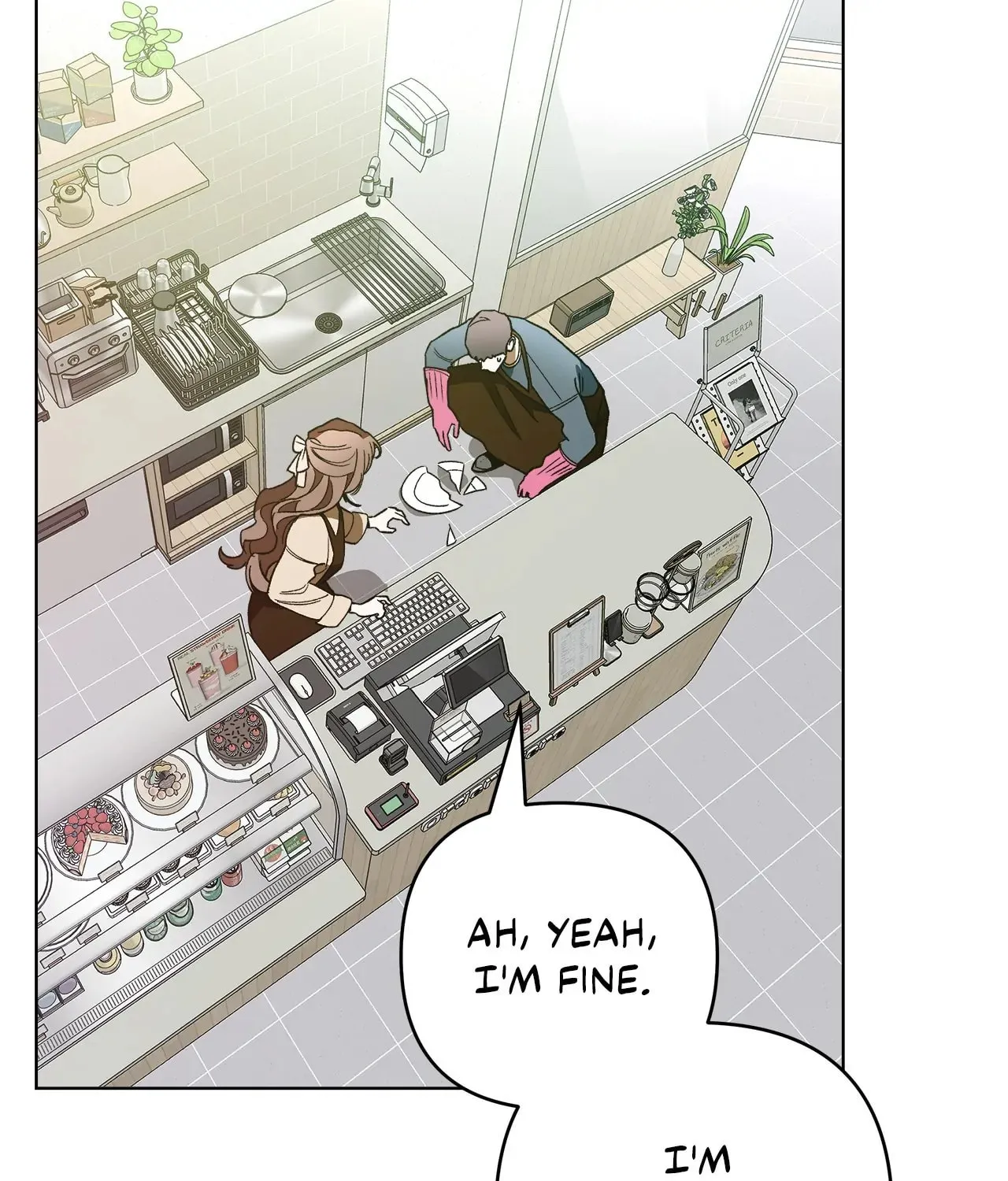 Absolute Threshold Chapter 18 page 32 - 
