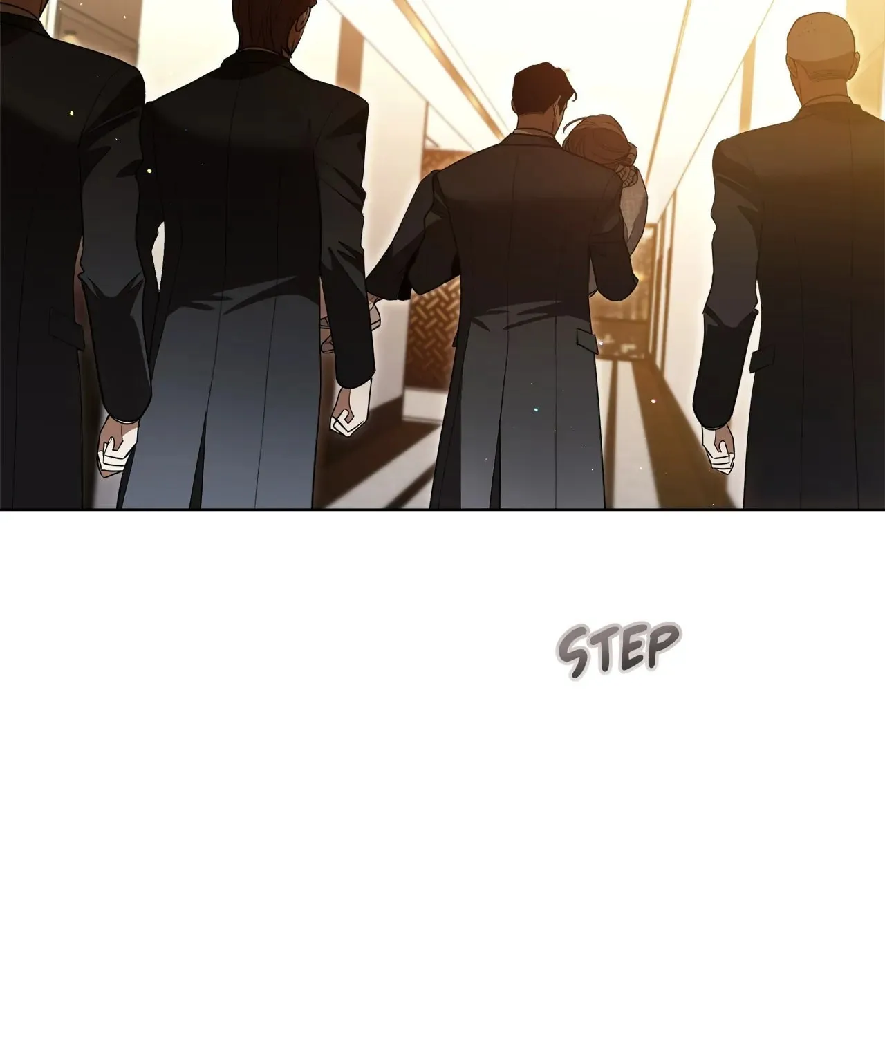Absolute Threshold Chapter 19 page 170 - 
