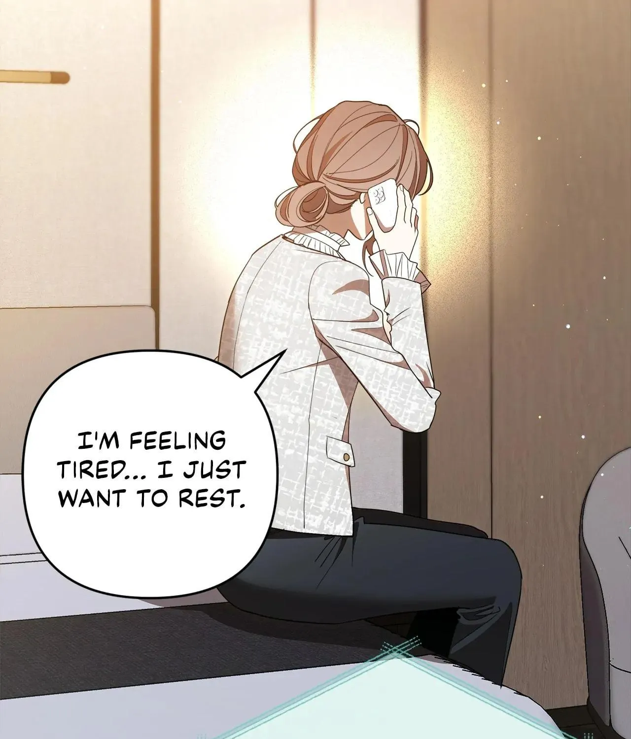 Absolute Threshold Chapter 19 page 87 - 