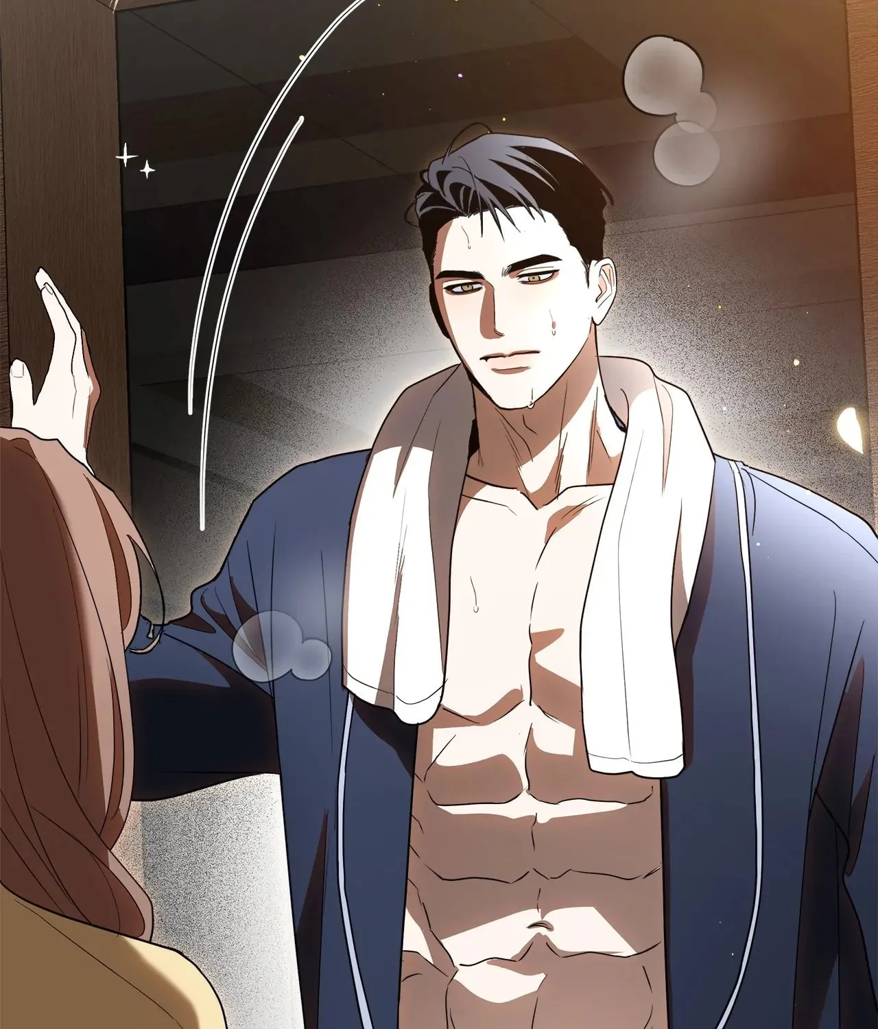 Absolute Threshold Chapter 20 page 124 - 