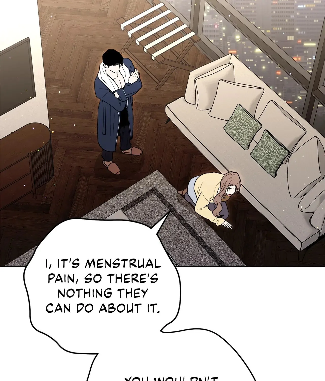 Absolute Threshold Chapter 20 page 141 - 