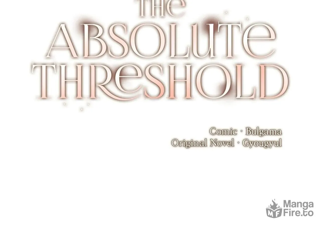 Absolute Threshold Chapter 20 page 77 - 