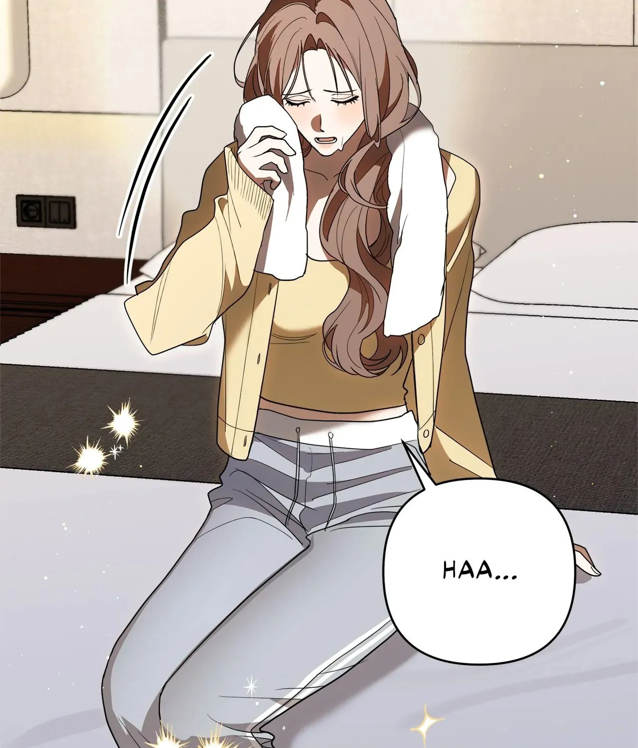 Absolute Threshold Chapter 20 page 84 - 