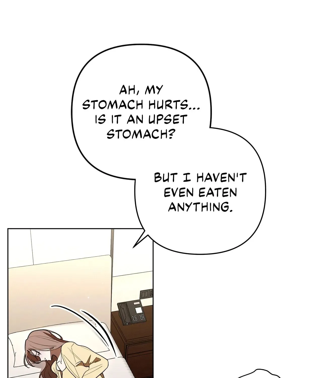 Absolute Threshold Chapter 20 page 86 - 