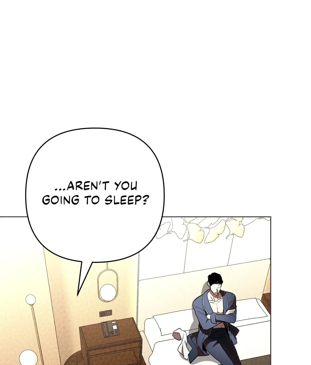 Absolute Threshold Chapter 21 page 59 - 