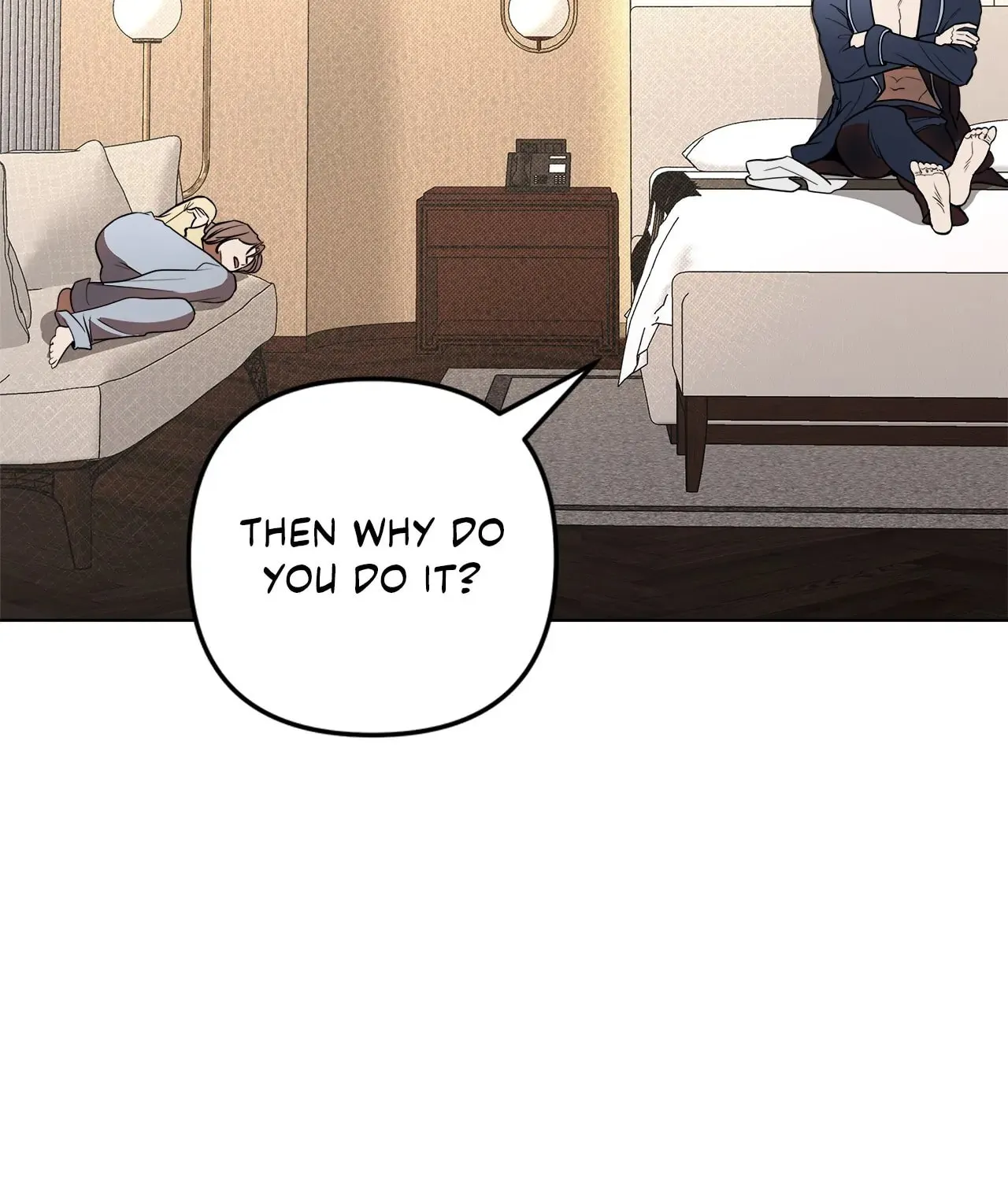 Absolute Threshold Chapter 21 page 78 - 