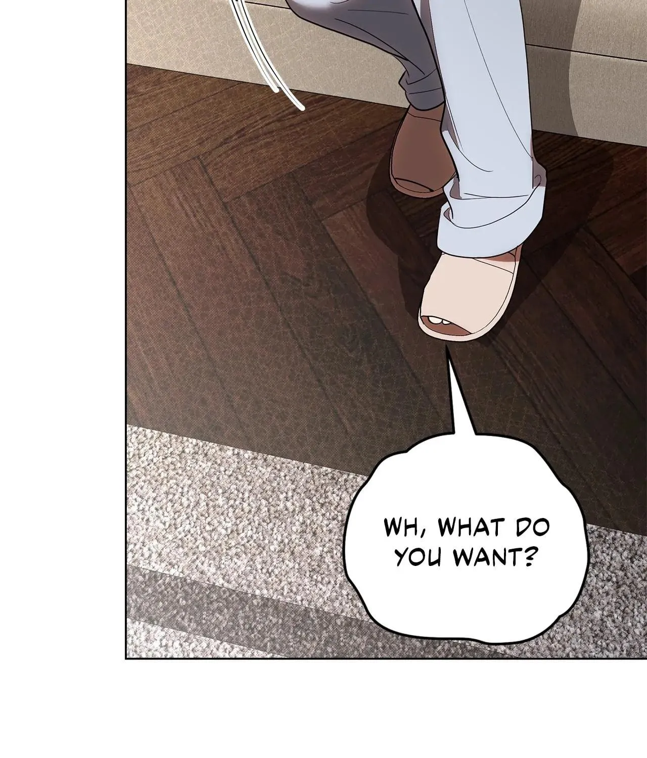 Absolute Threshold Chapter 21 page 95 - 
