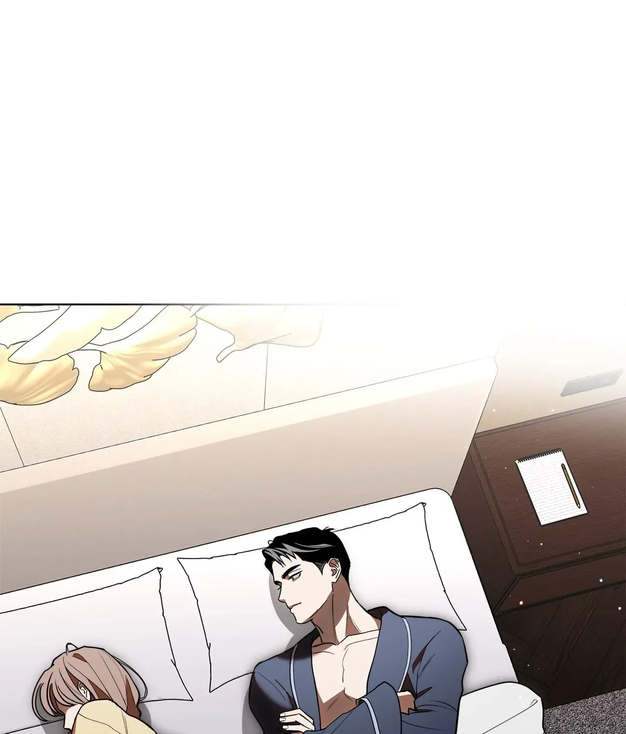 Absolute Threshold Chapter 22 page 122 - 