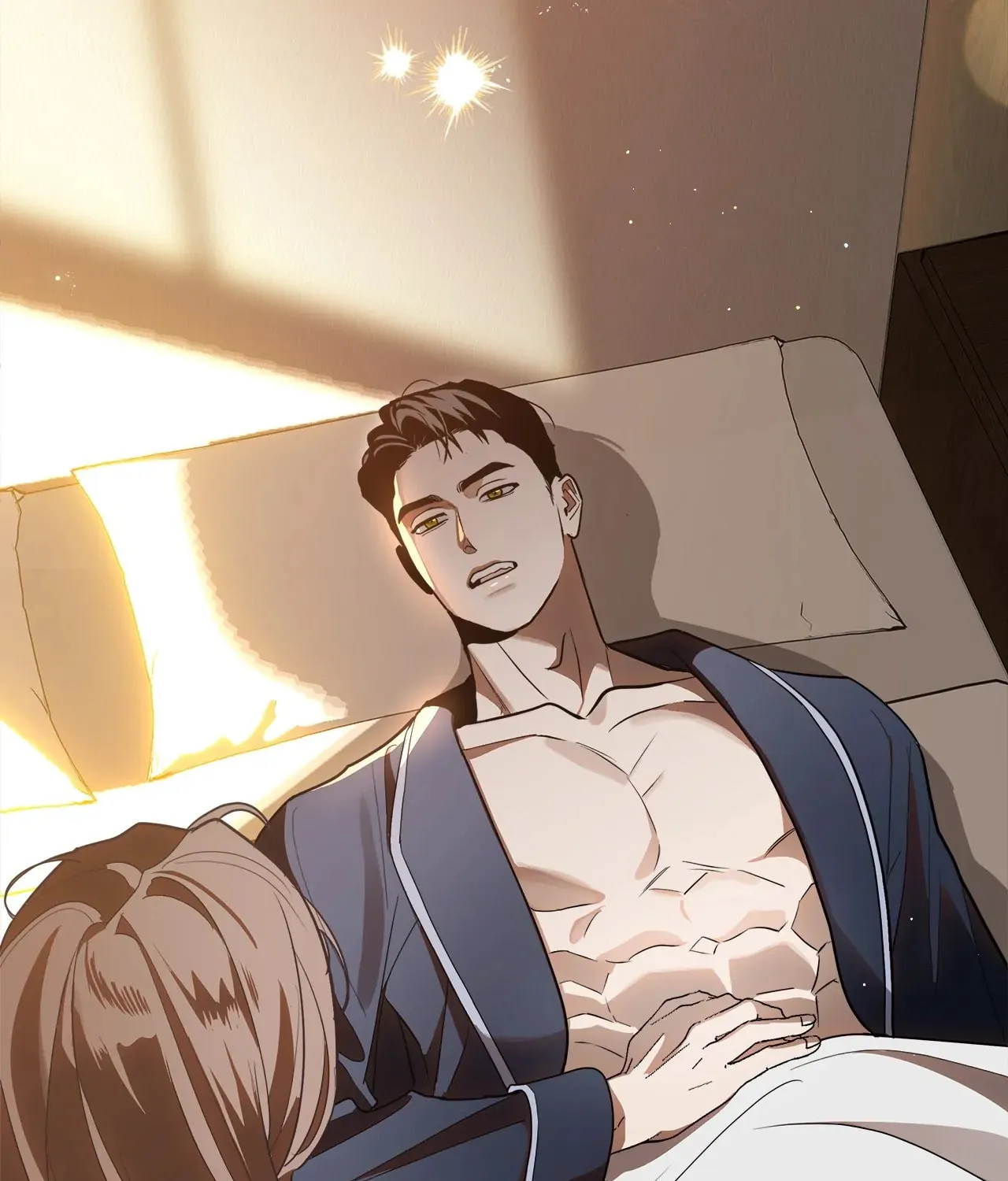 Absolute Threshold Chapter 22 page 77 - 