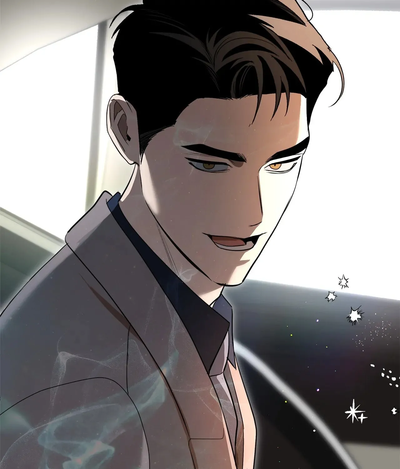 Absolute Threshold Chapter 24 page 114 - 