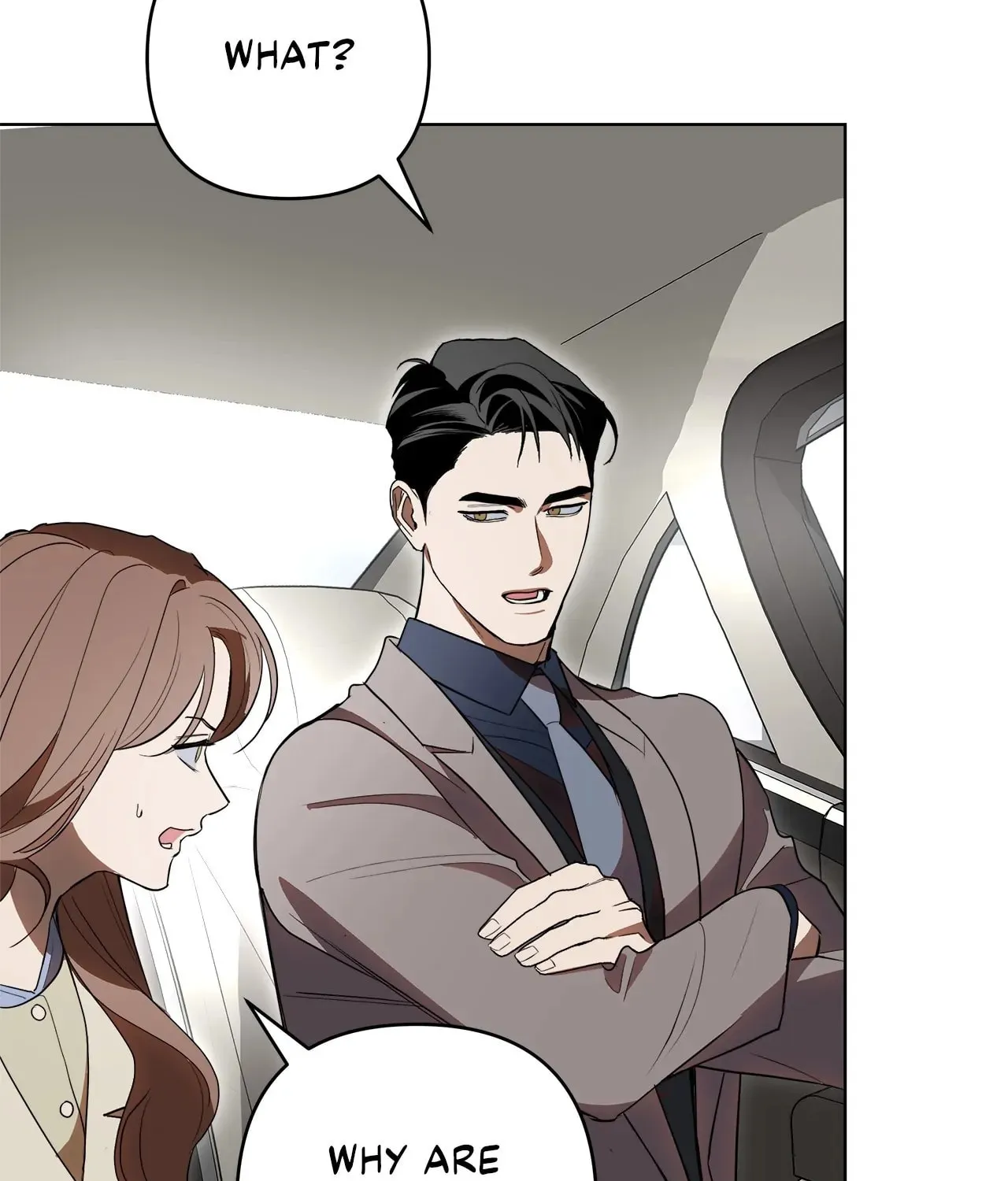Absolute Threshold Chapter 24 page 72 - 