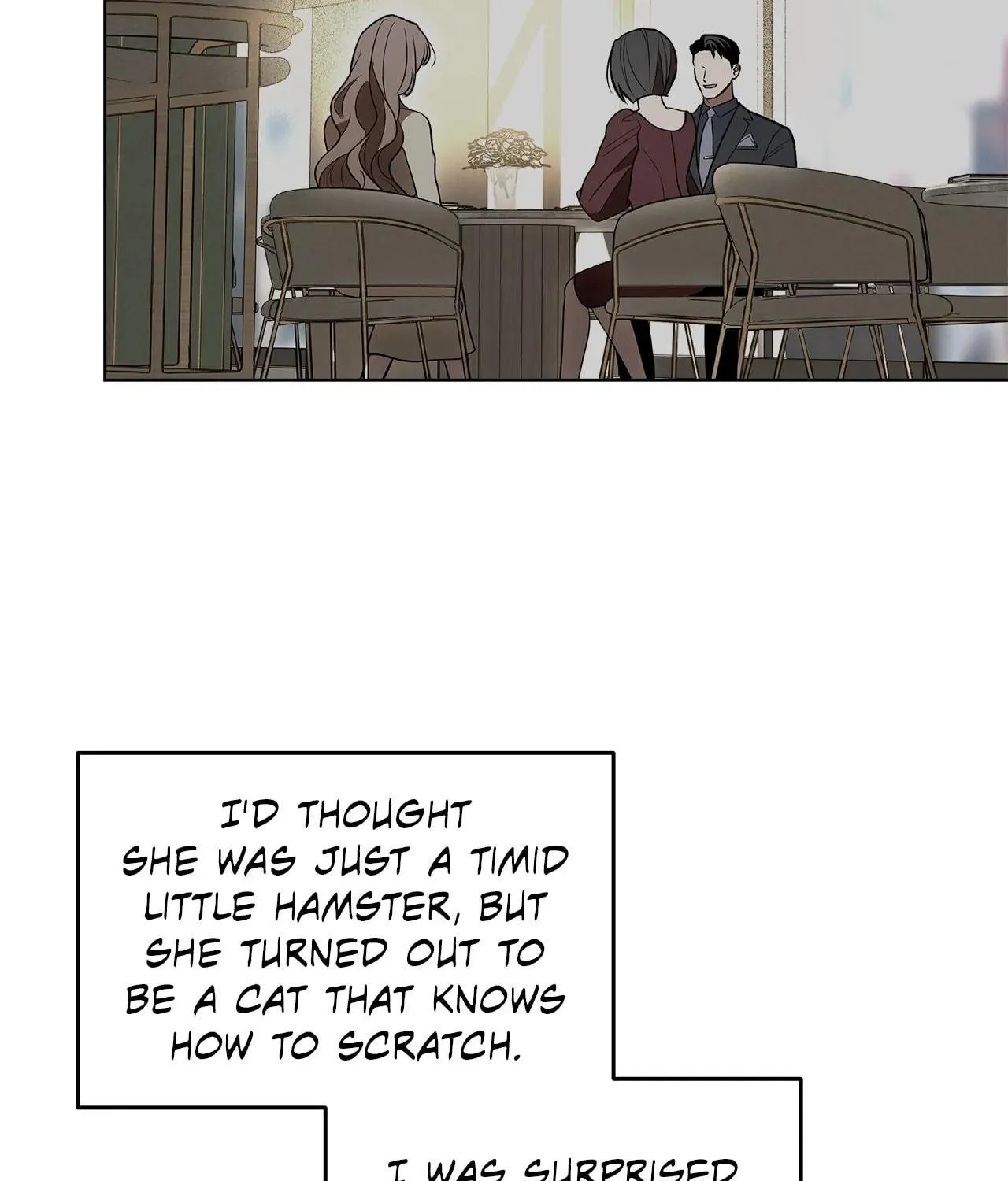 Absolute Threshold Chapter 25 page 118 - 