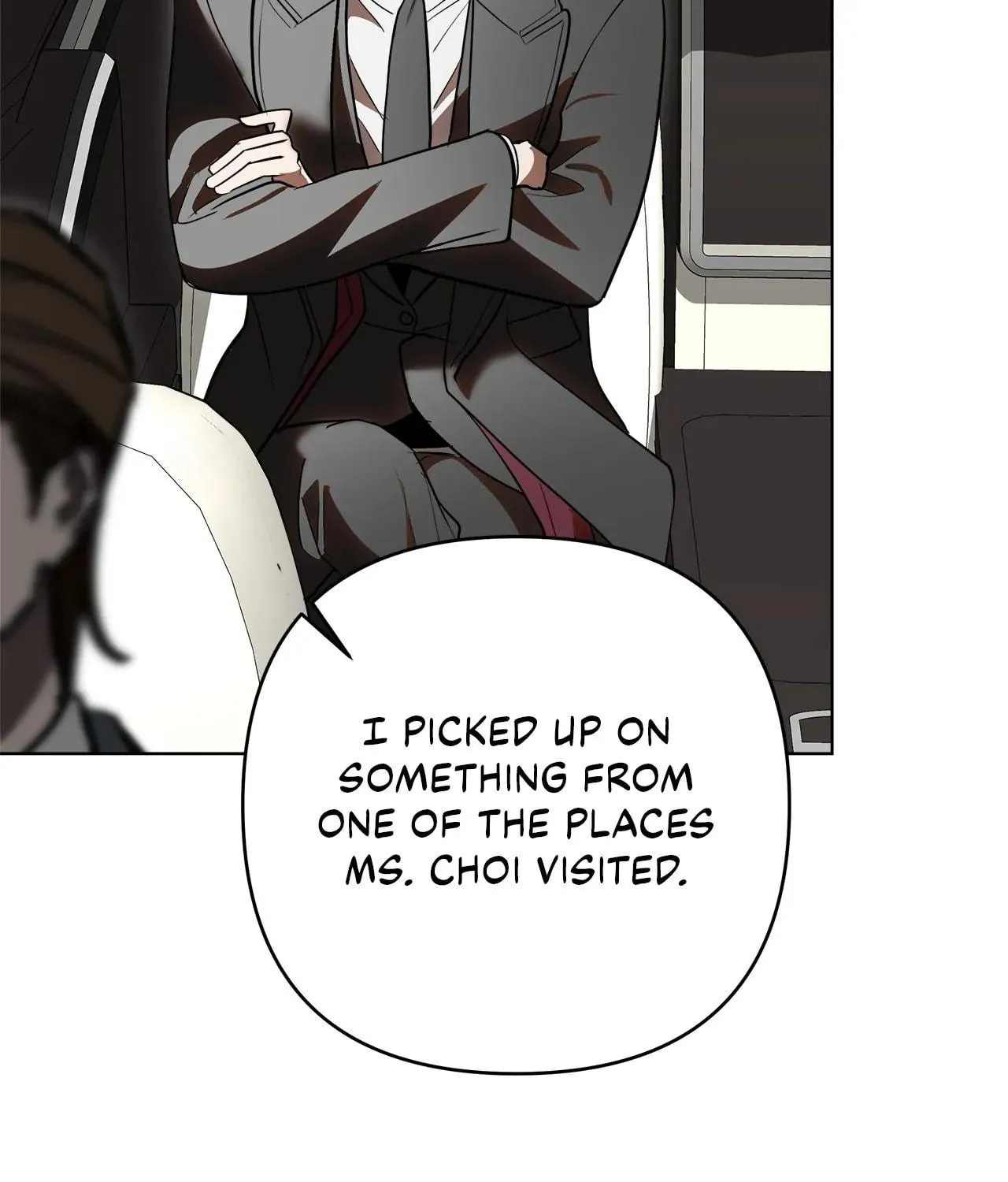 Absolute Threshold Chapter 25 page 141 - 