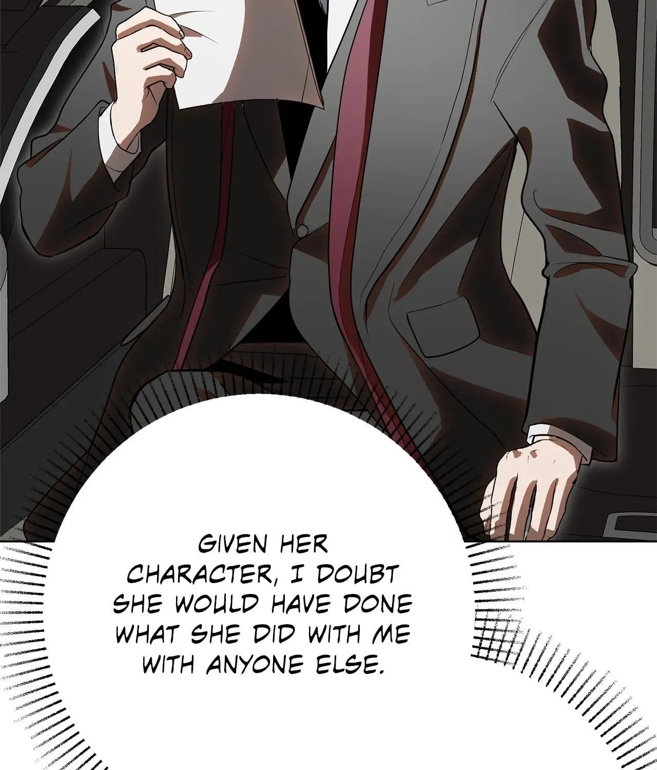 Absolute Threshold Chapter 25 page 157 - 