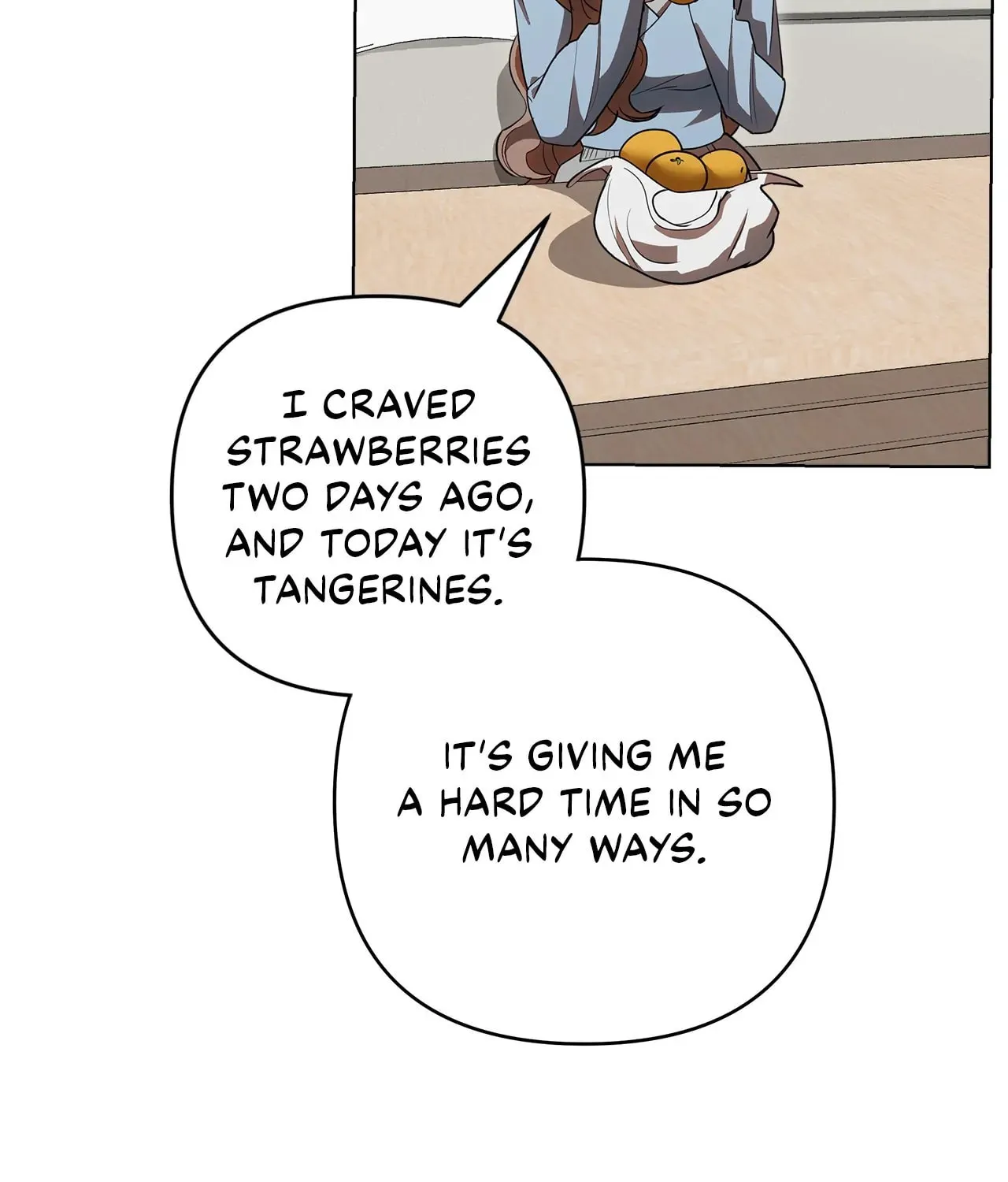 Absolute Threshold Chapter 25 page 30 - 